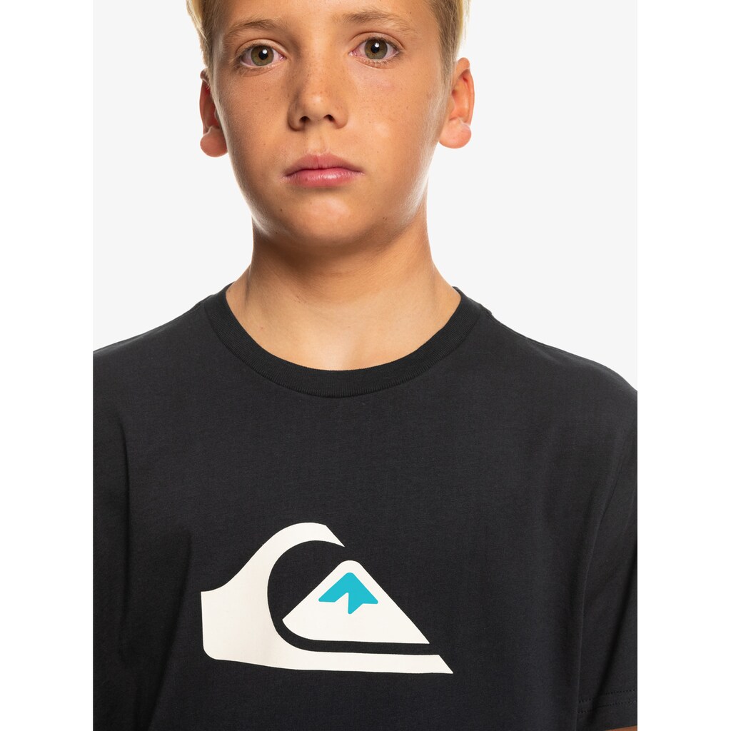 Quiksilver T-Shirt »Comp Logo«