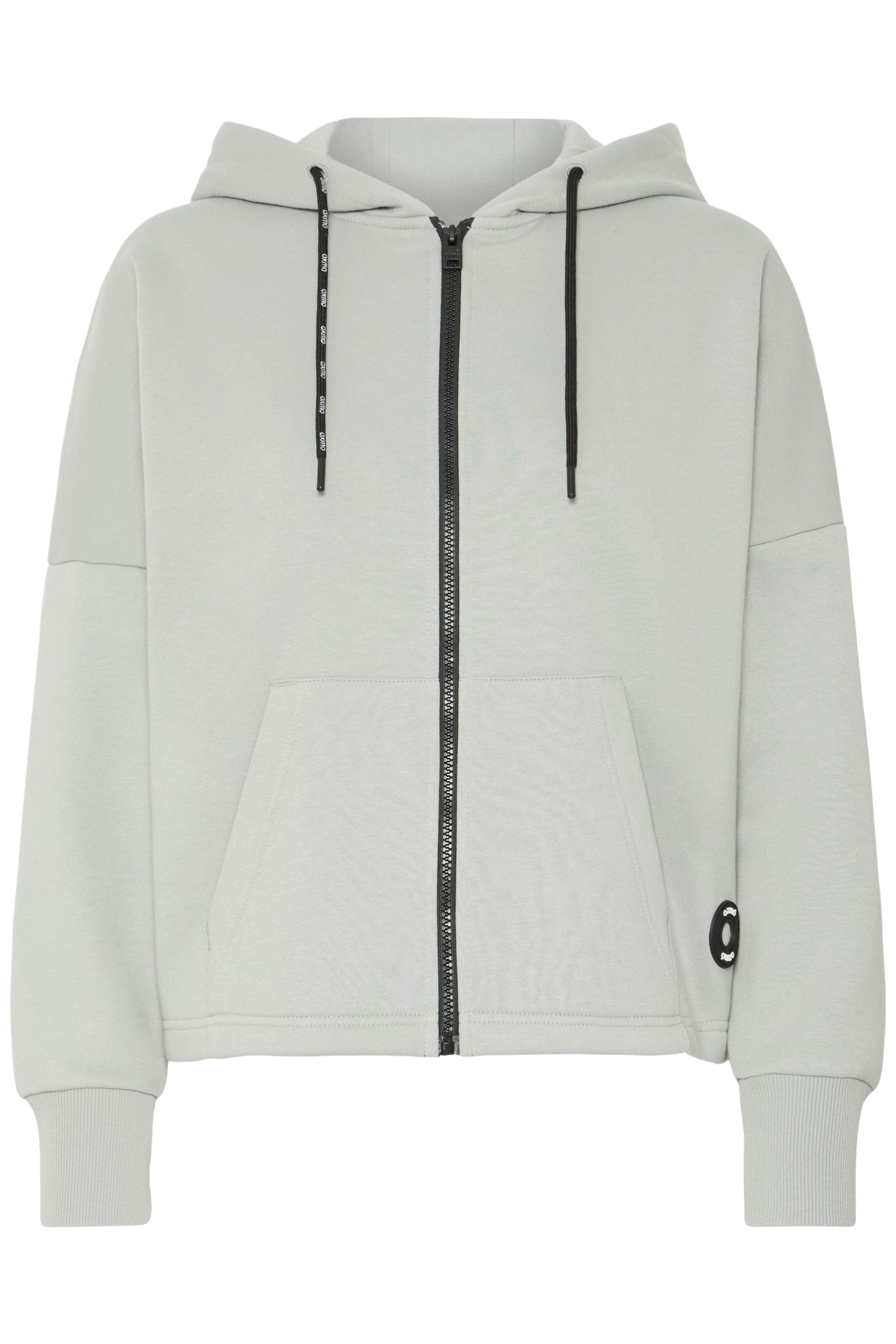 OXMO Sweatjacke "Sweatjacke OXSanice" günstig online kaufen