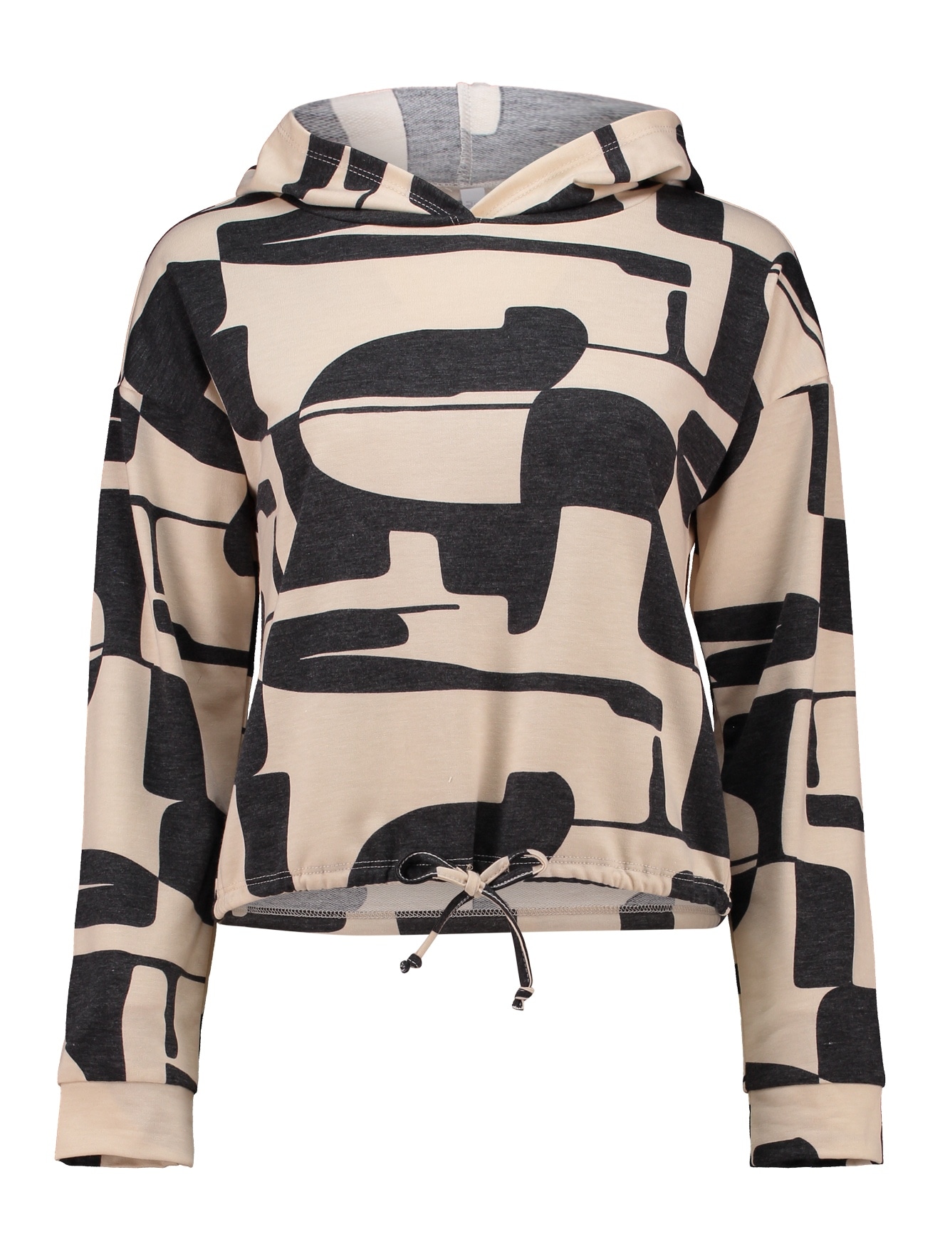HaILY’S Kapuzenshirt »LS P HD Ba44ria«