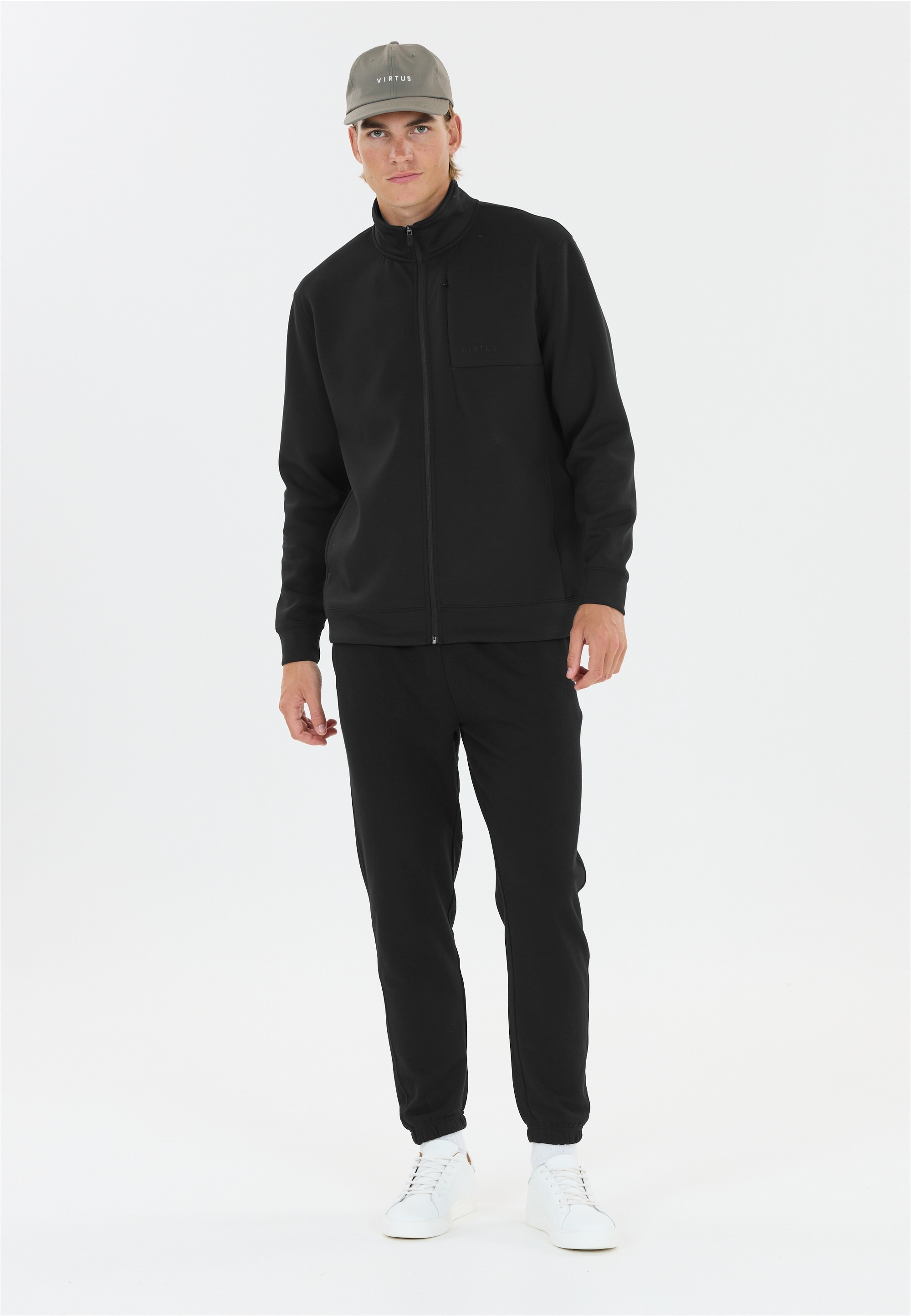 Virtus Sweatshirt »Taro«, Komfort
