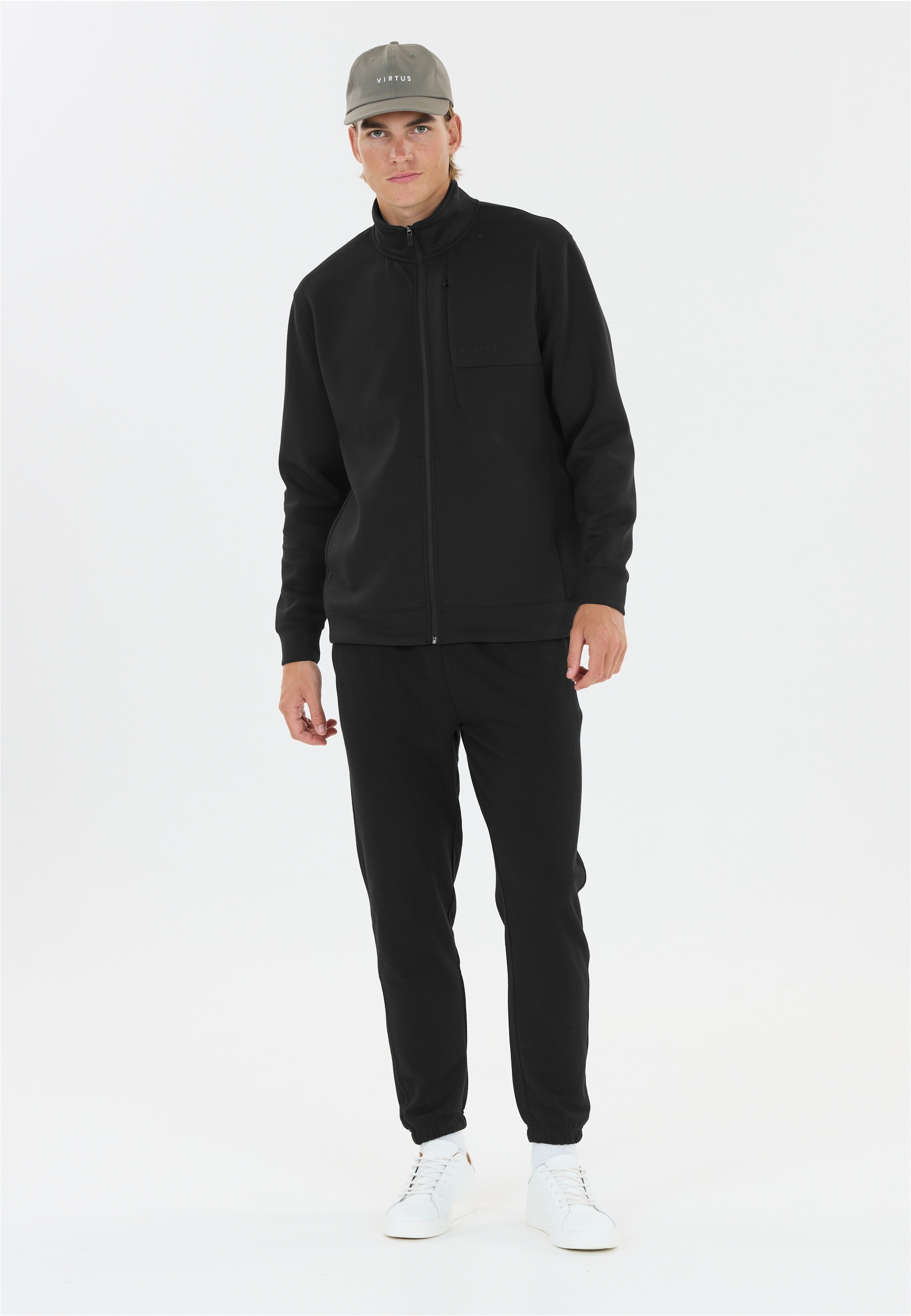 Virtus Sweatshirt "Taro", mit angenehmem Komfort günstig online kaufen