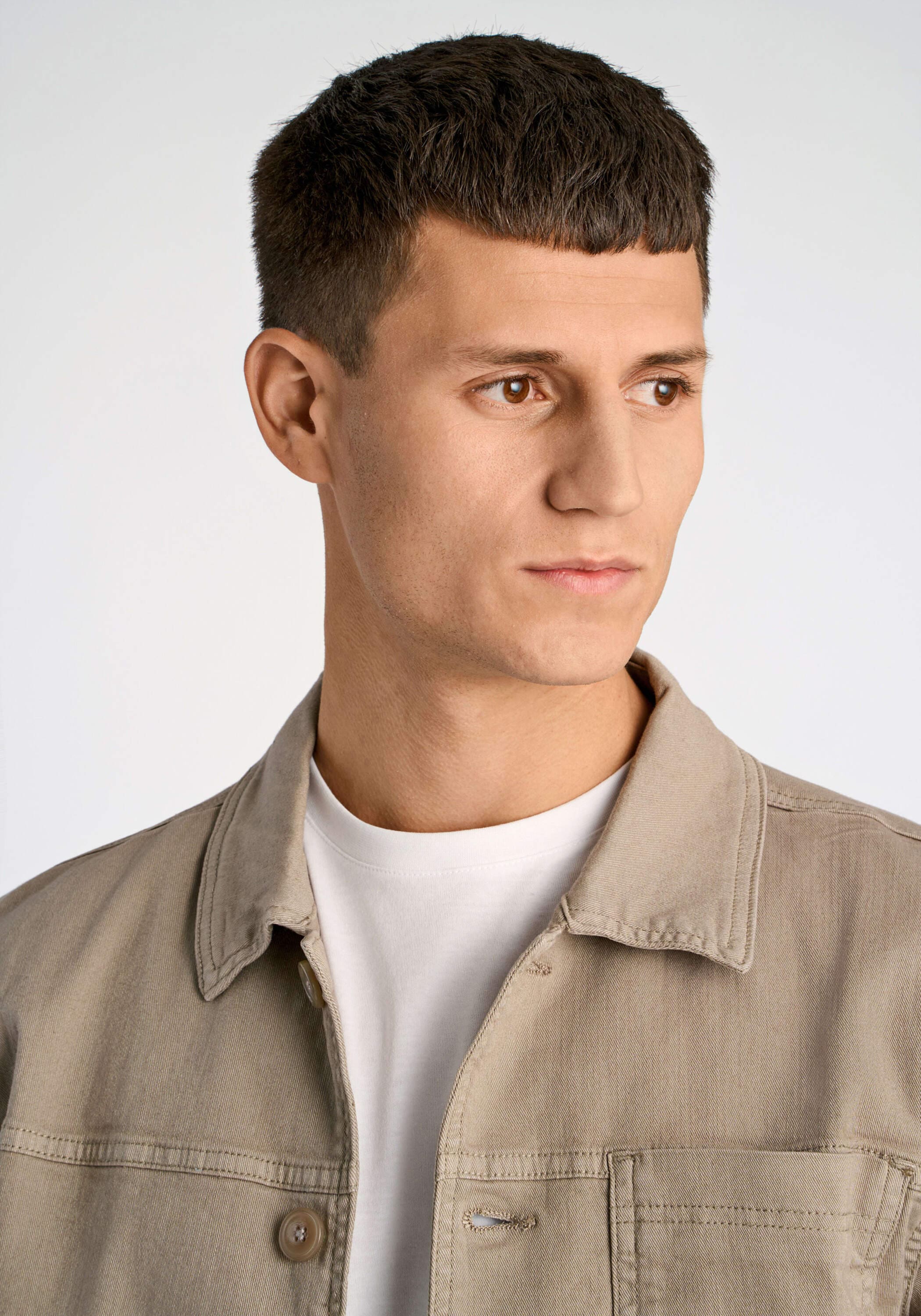 LINDBERGH Hemdjacke »Lindbergh Hemdjacke«