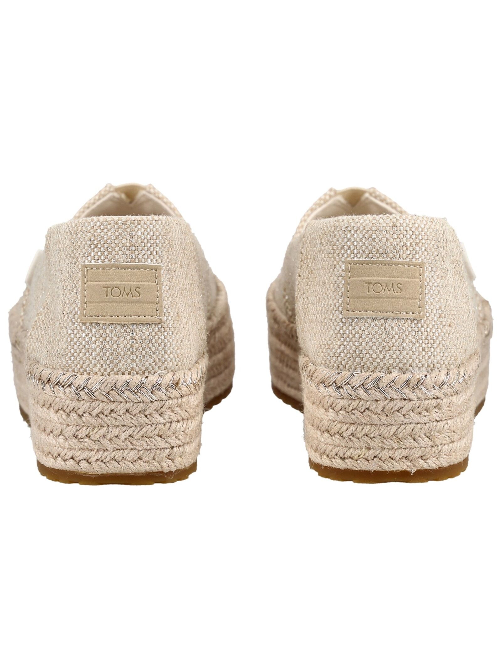 TOMS Espadrille »TOMS Halbschuhe Textil«