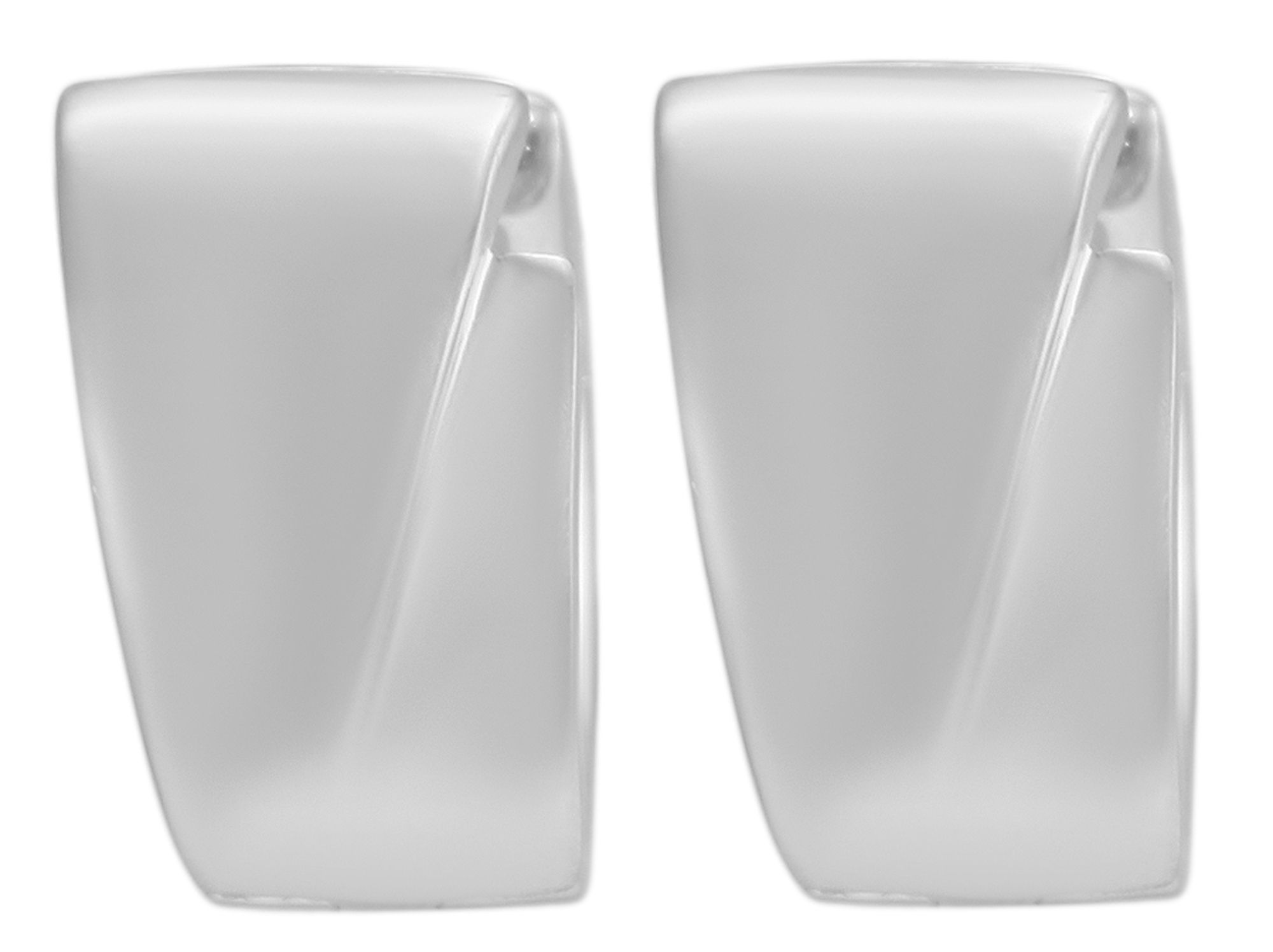 Adelia´s Klappcreolen "Damen Ohrringe – Klappcreole aus 925 Silber" Eine sc günstig online kaufen