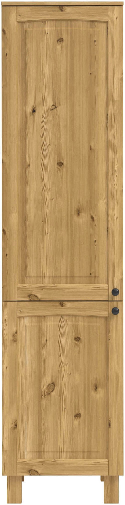 KOCHSTATION Hochschrank "KS-Osby", (1 St.), Kiefer massiv, Breite 50 cm, 2 günstig online kaufen