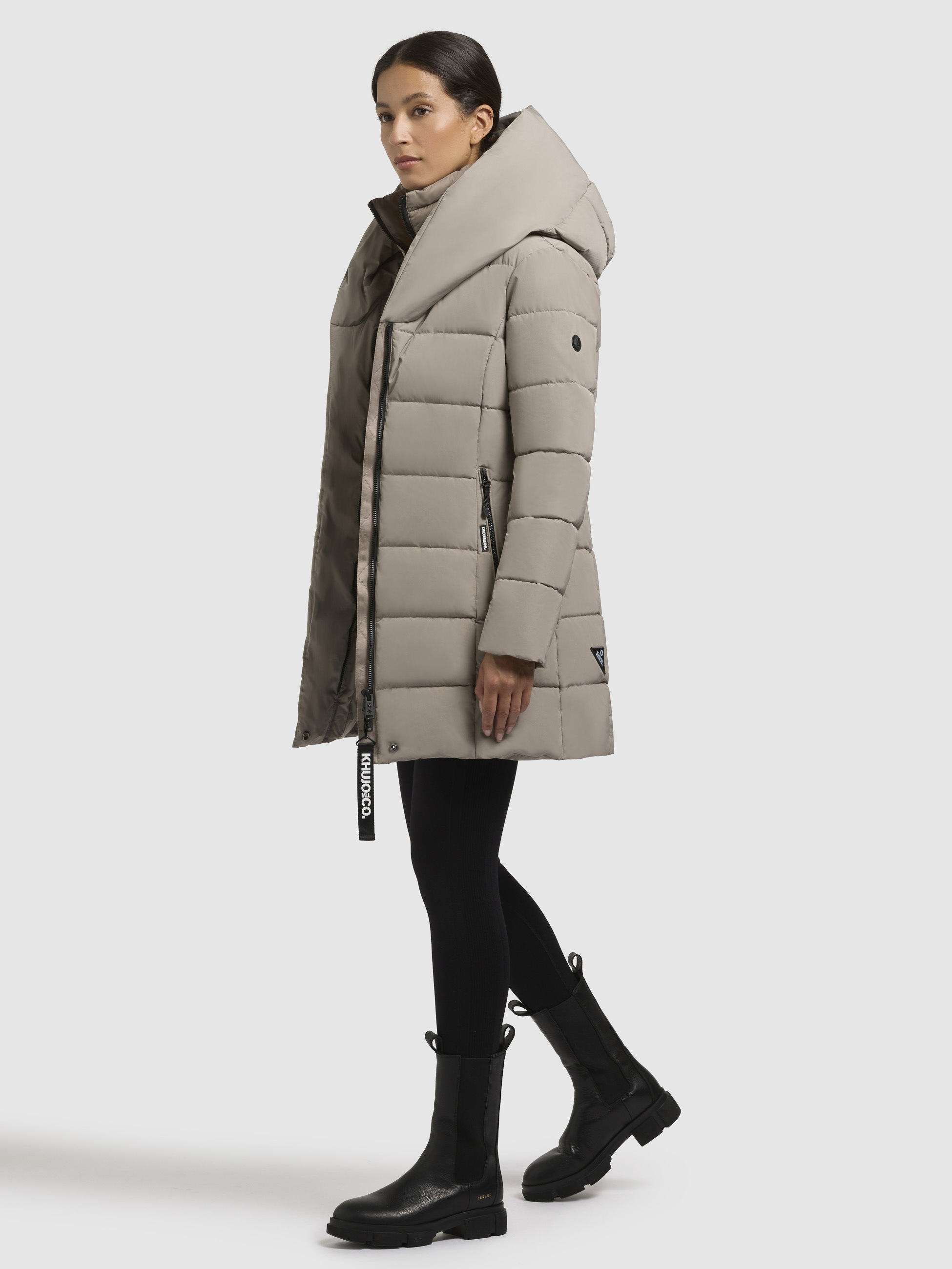 khujo Steppjacke »TENX«
