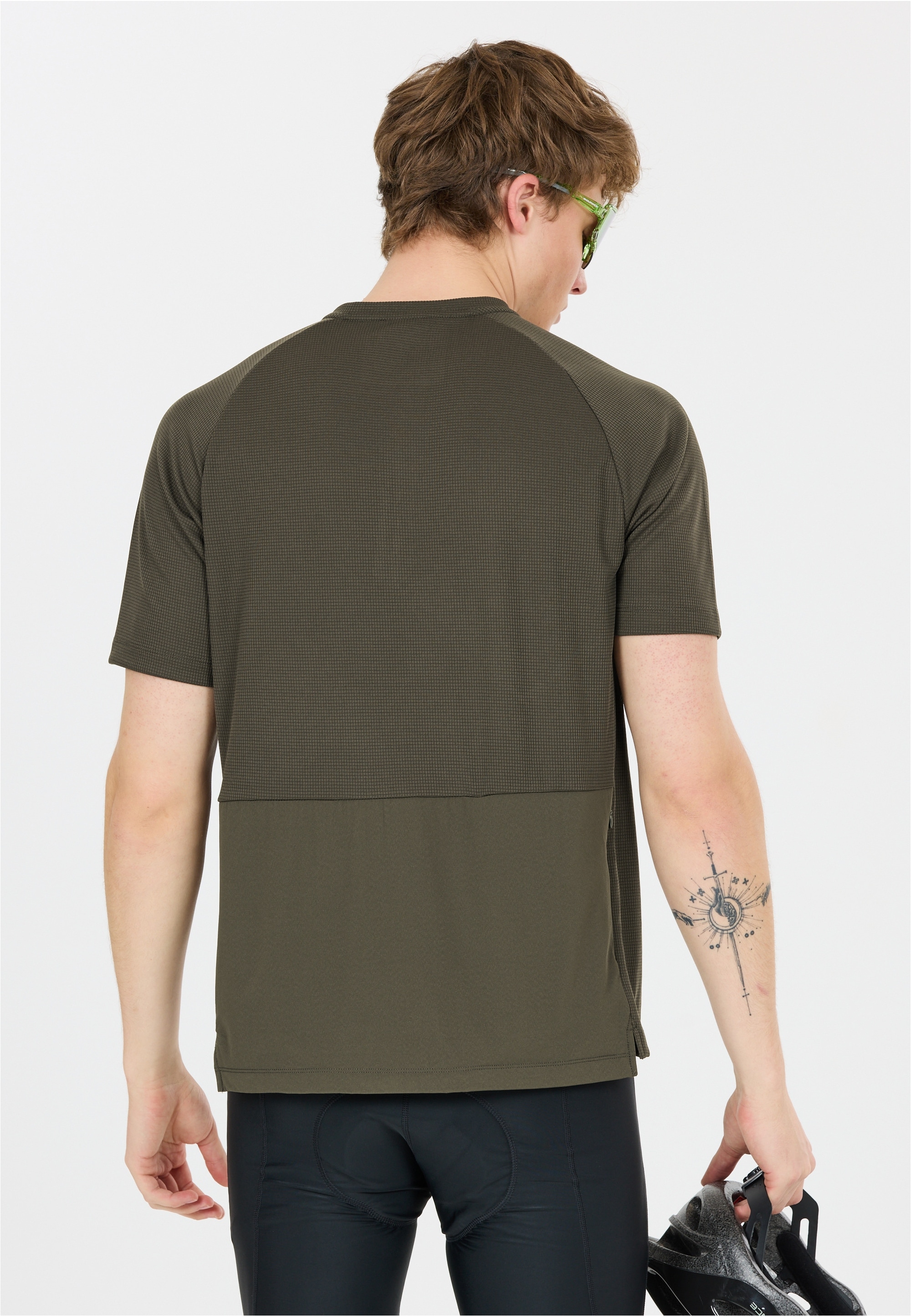 ENDURANCE Funktionsshirt »Elang« aus atmungsaktivem Material