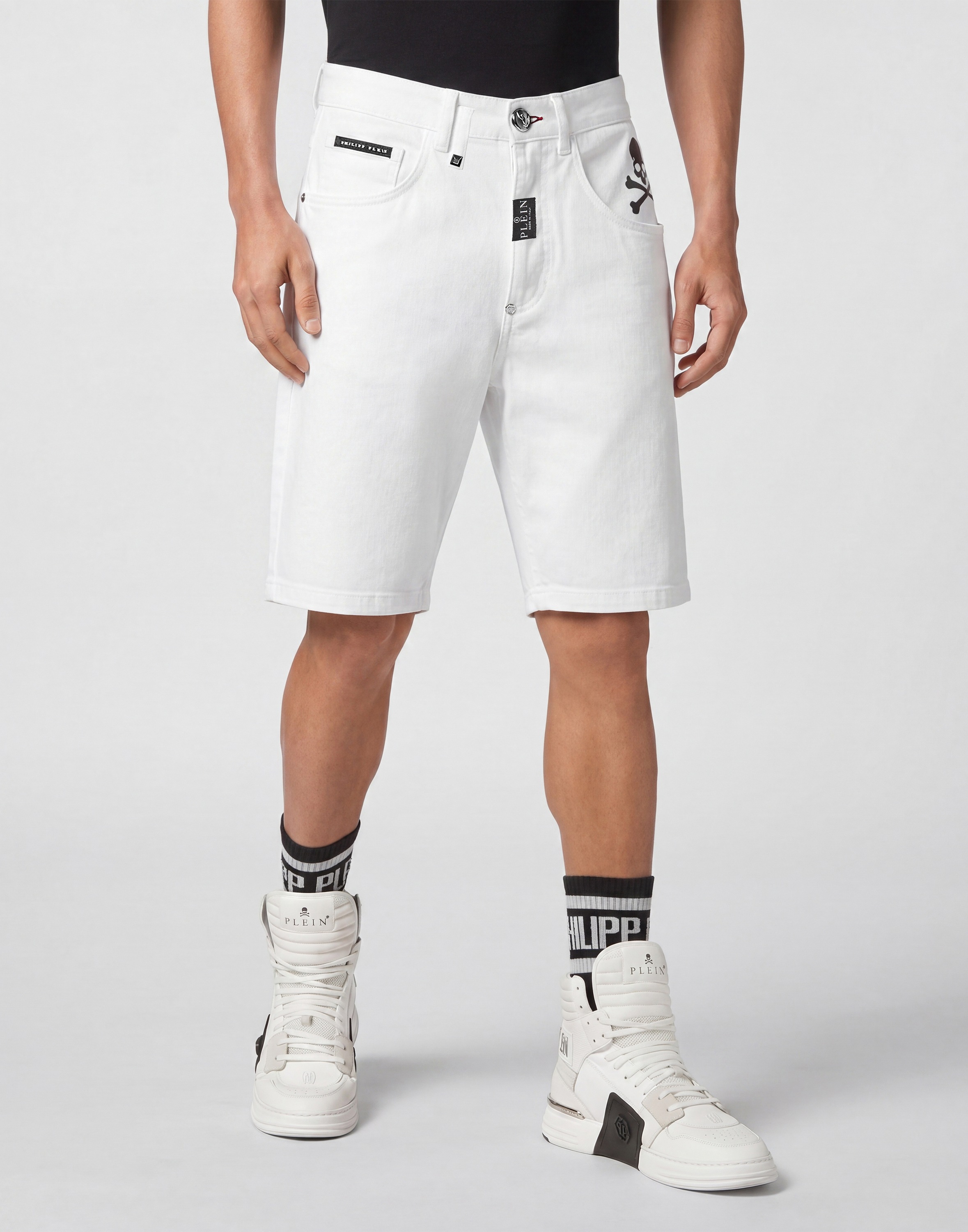 PHILIPP PLEIN Shorts »Basic«