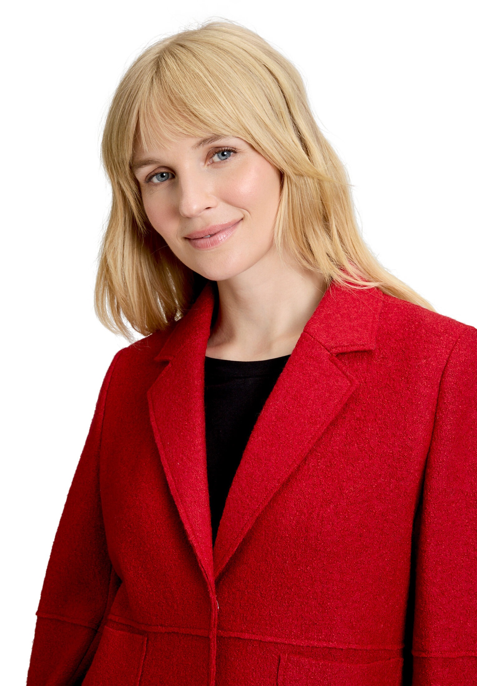 Betty Barclay Jackenblazer »Damen mit Reverskragen«