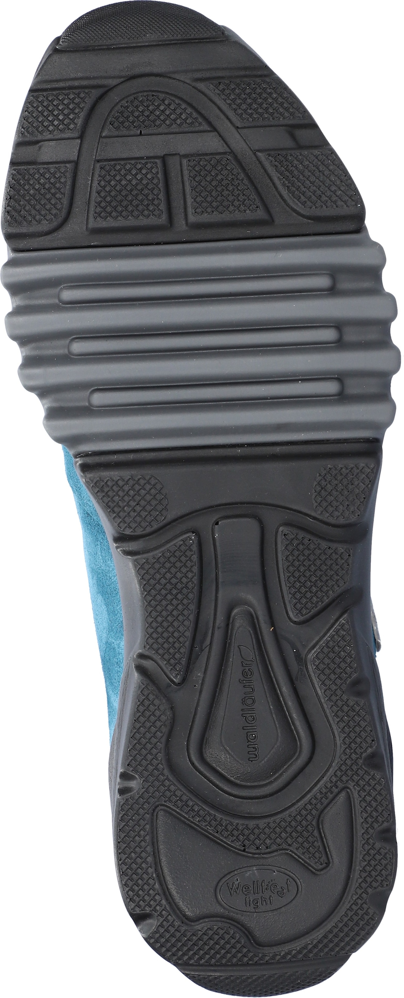 Waldläufer Trekkingschuh »H-AMIATA«  Outdoorschuh, Wanderschuh, TEX-Membran, Komfortweite H (= sehr weit)