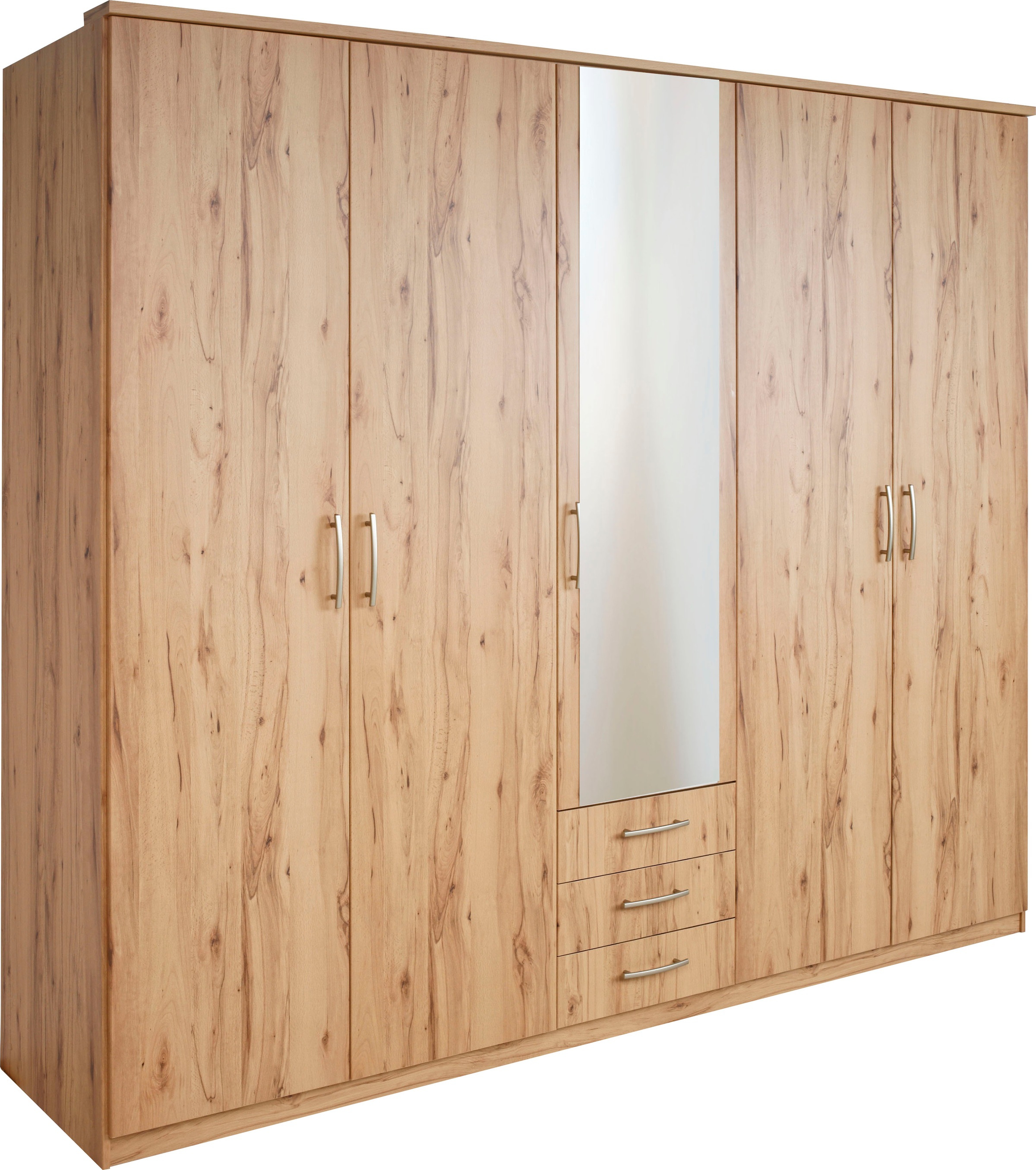 priess "Husum" mit dekorativen Kranz, wahlweise mit Schubkästen