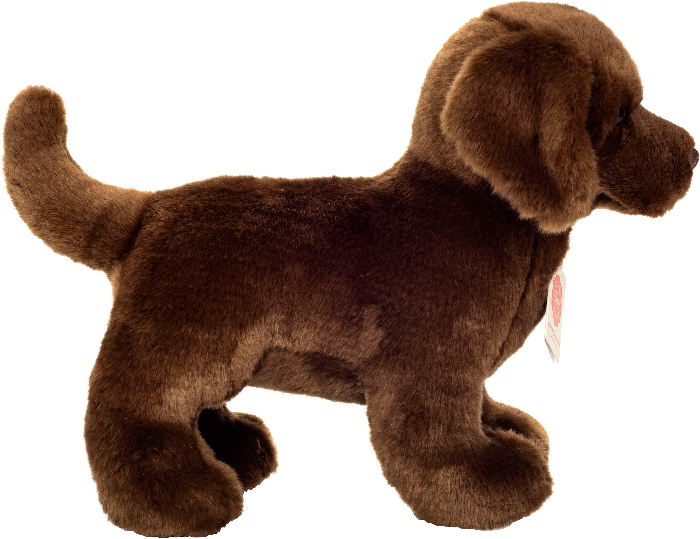 Teddy Hermann® Kuscheltier »Labrador braun stehend 30 cm«