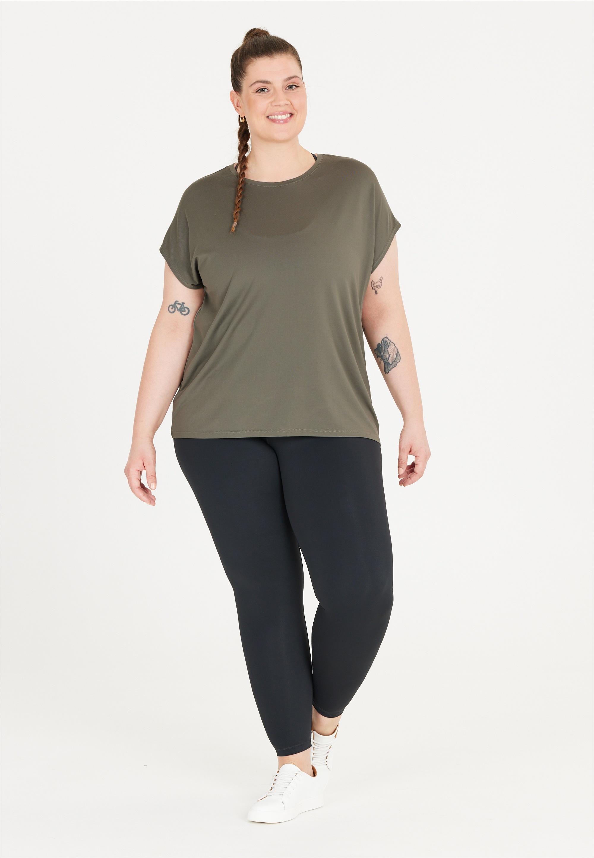 ENDURANCE Funktionsshirt "Jenirei" aus atmungsaktivem Material günstig online kaufen