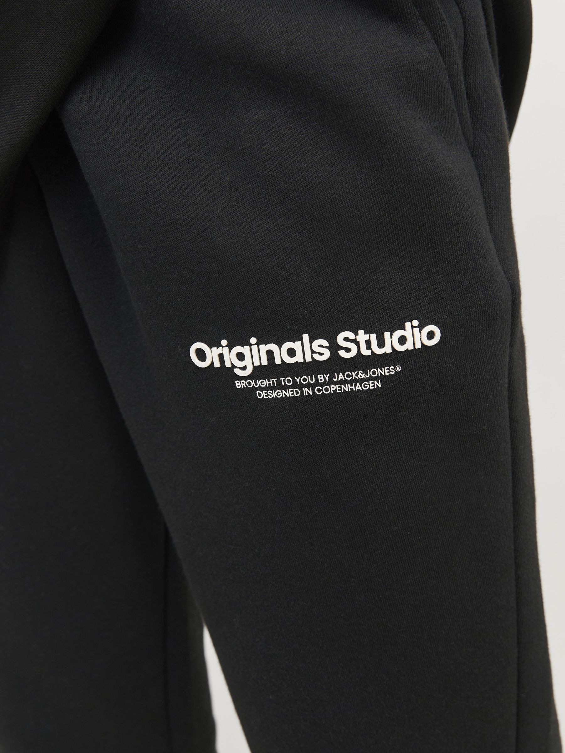 Jack & Jones Junior Trainingshose »JPSTGORDON JJVESTERBRO CUFFED NOOS JNR«