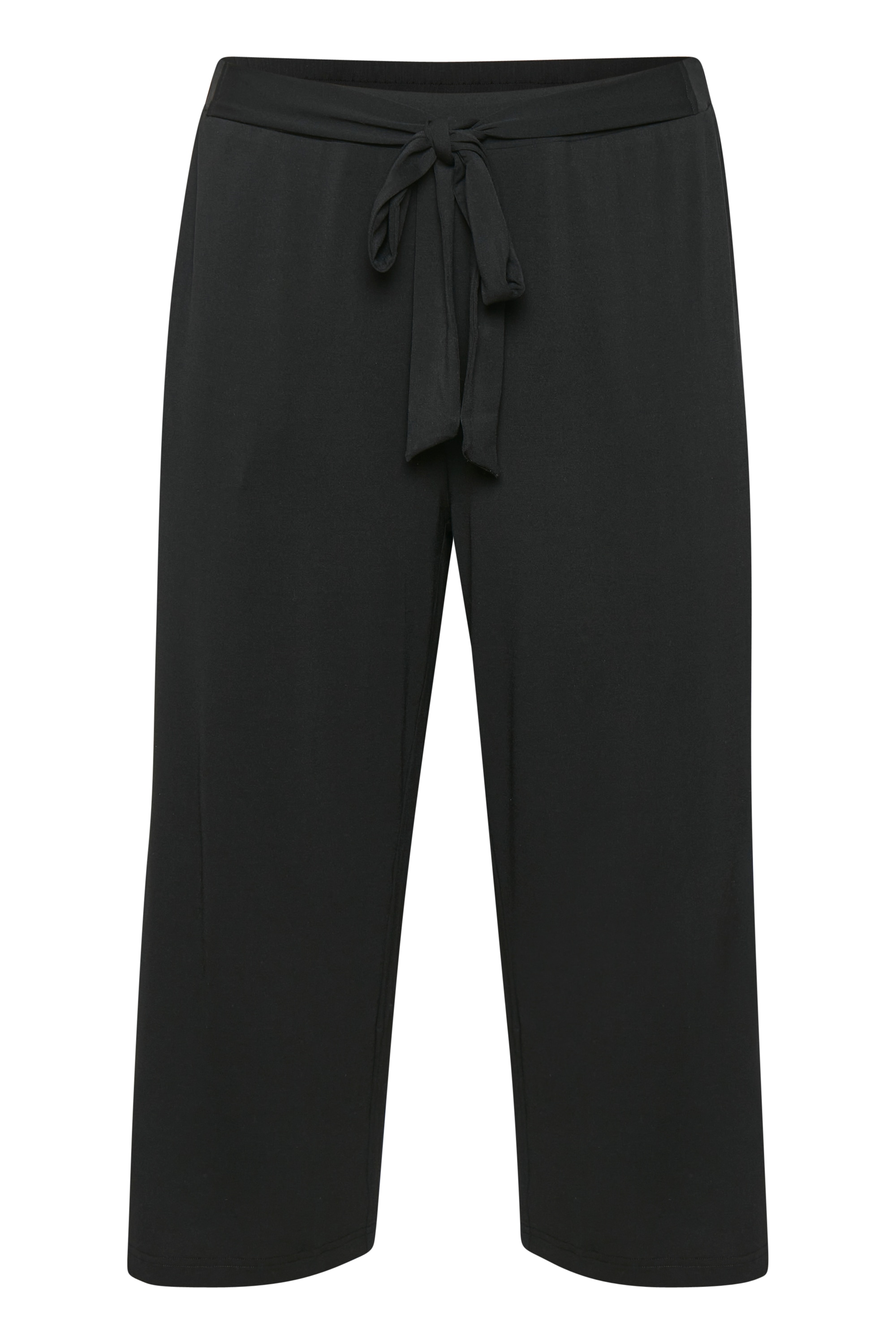 KAFFE Curve Stoffhose "Casual Hose KCmello"