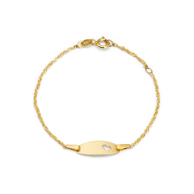 2014686«, Gold für »Herz, ▷ Goldarmband | Amor BAUR 375