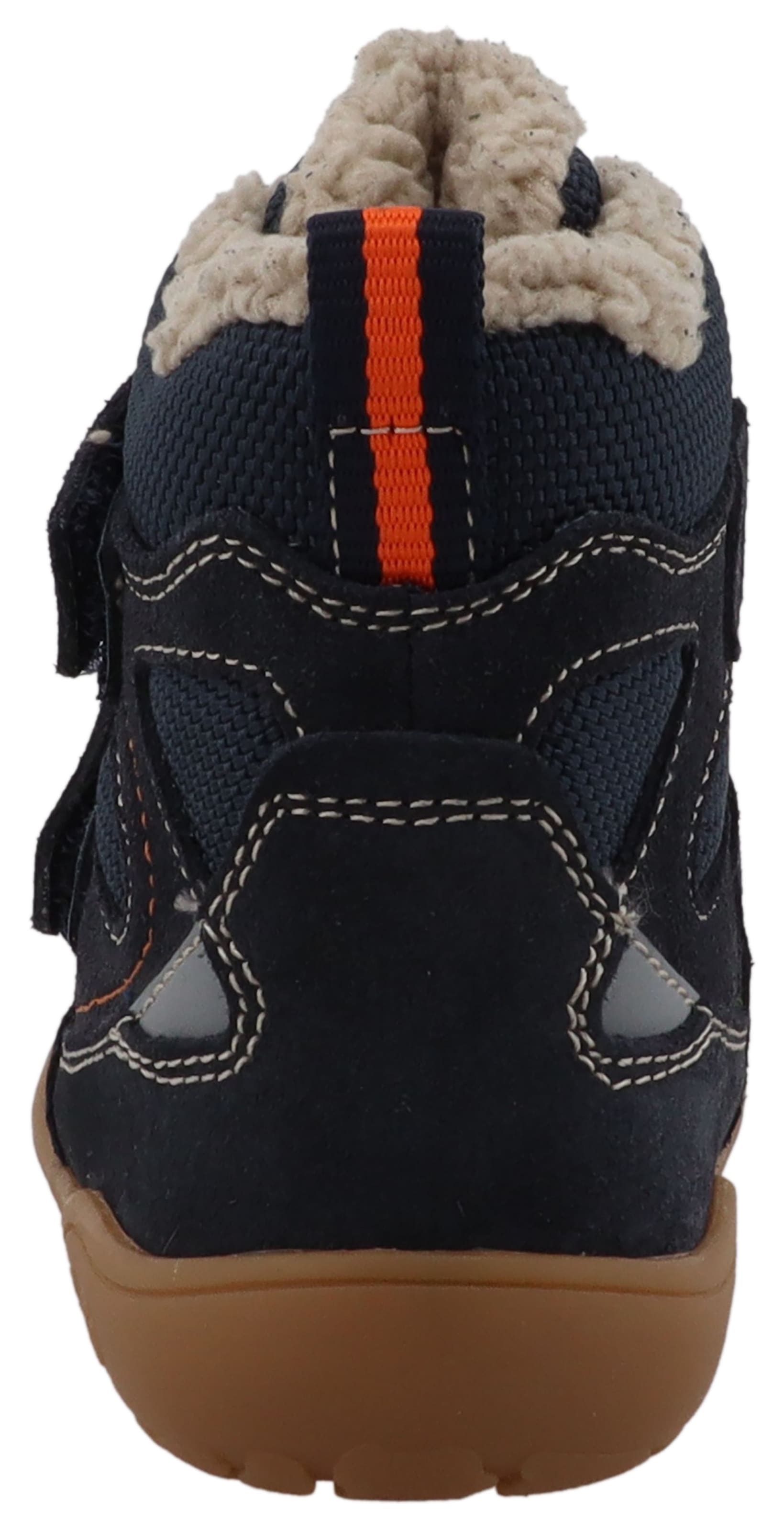 Lurchi Barfußschuh »Juppy Barefoot TEX«, Klettboots mit TEX-Ausstattung, Größenschablone zum Download