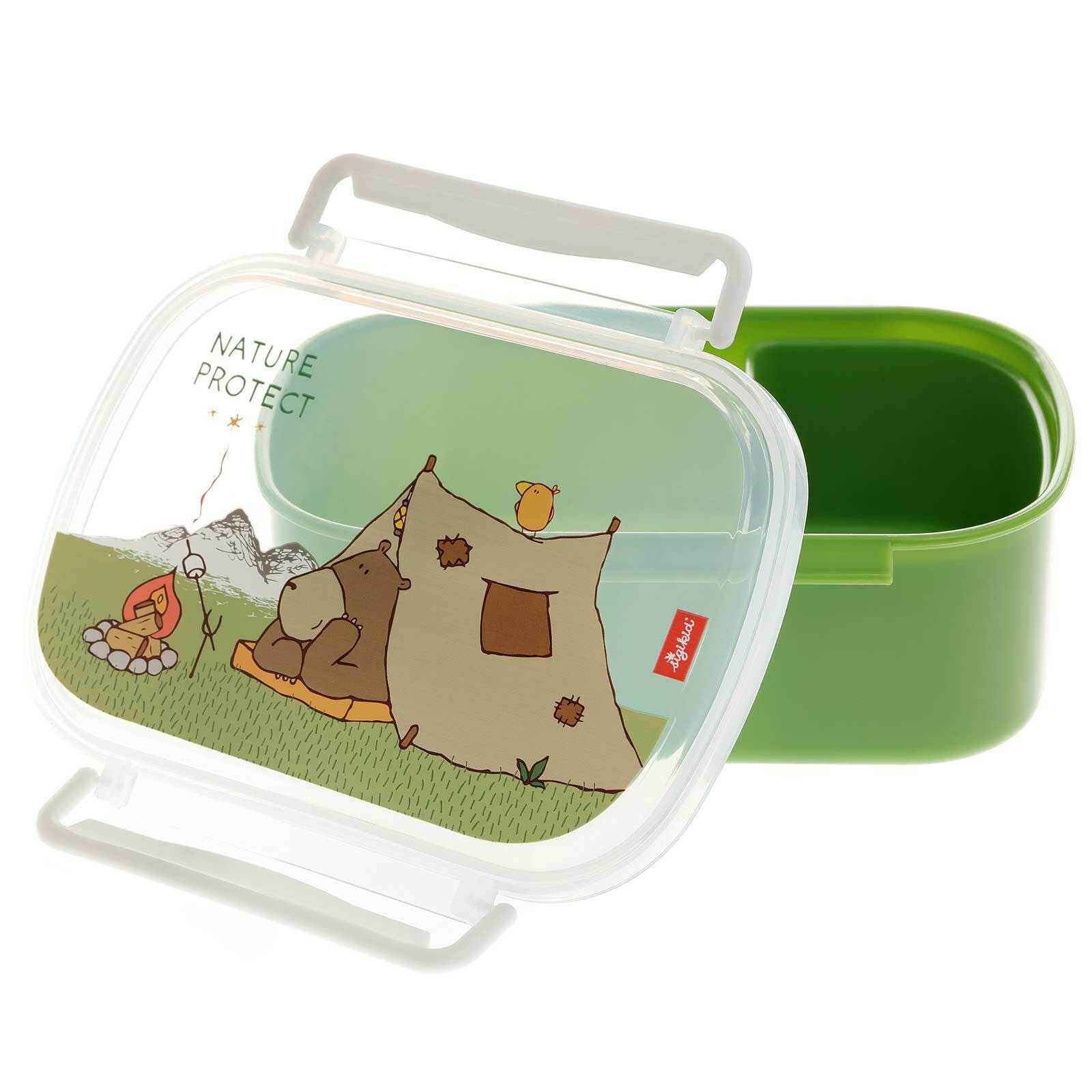Sigikid Lunchbox »Lunchbox 17 x 11 x 7 cm«, (1 tlg.)