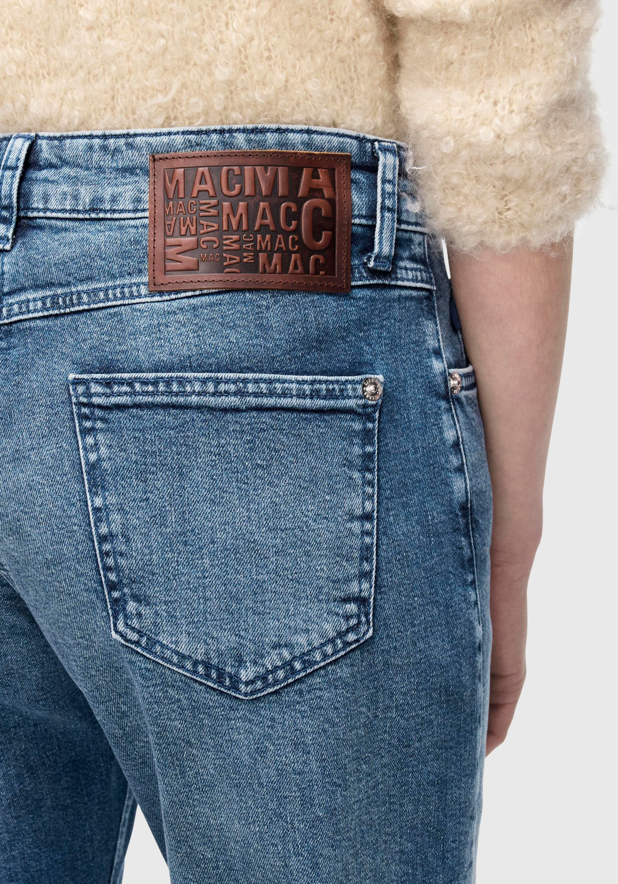 MAC 5-Pocket-Jeans »STRAIGHT«, mit Stretch