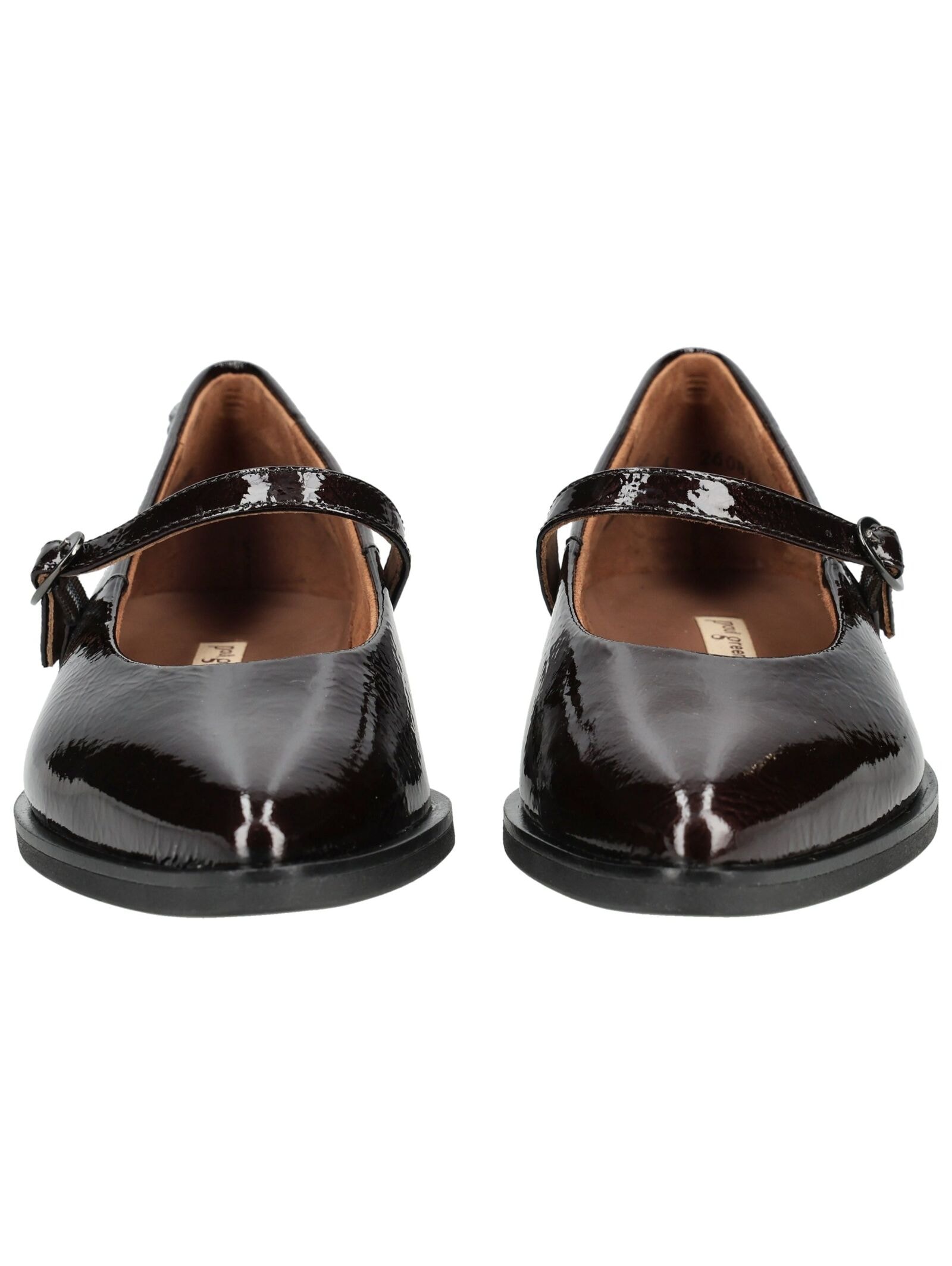 Paul Green Riemchenballerina »Paul Green Ballerinas Leder«