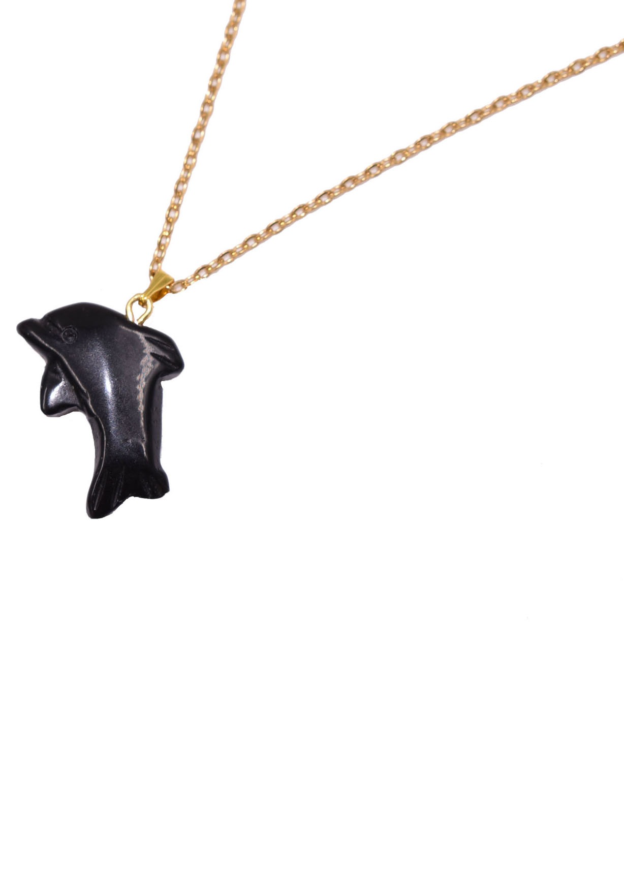 Firetti Kette mit Anhänger »Schmuck Geschenk, Delfin«, zu Kleid, Shirt,  Jeans, Sneaker! Anlass Geburtstag Weihnachten kaufen | BAUR