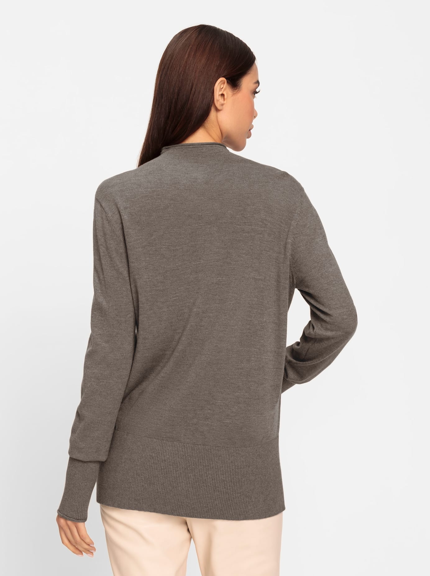 heine Strickpullover »Turtleneck-Pullover«