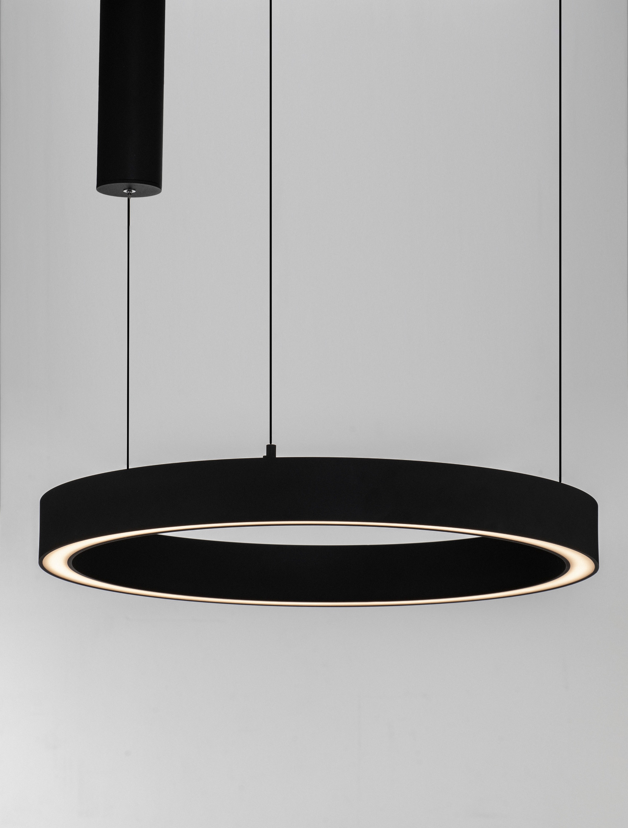 Nova Luce LED-Hängeleuchte »STING«, 1 flammig, Leuchtmittel LED-Modul | LED fest integriert, Mit Leuchtmittel; Höhenverstellbar