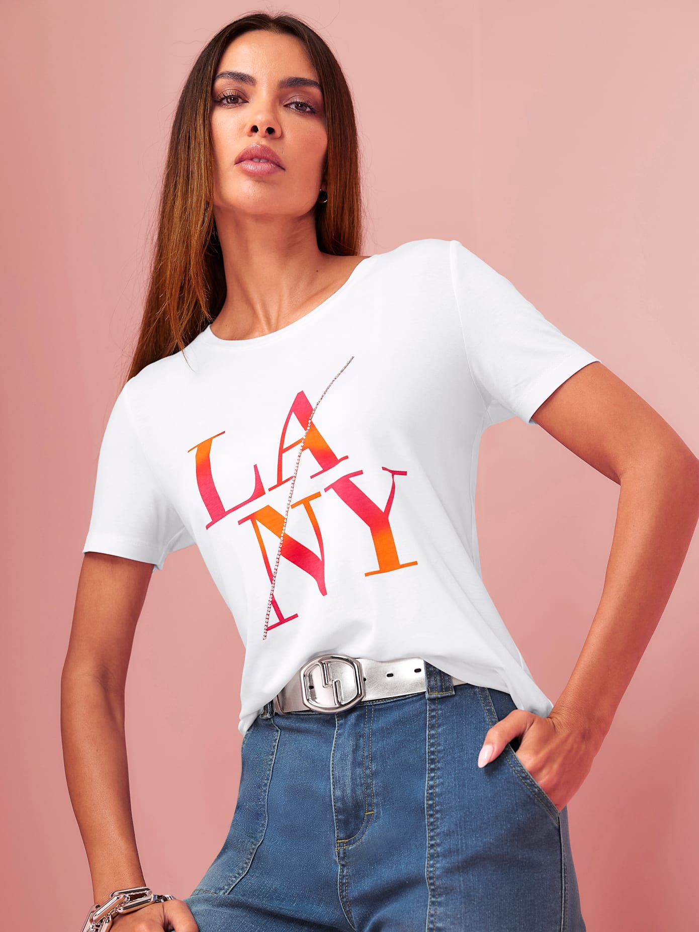 heine Kurzarmshirt "Shirt" 1 Stk.
