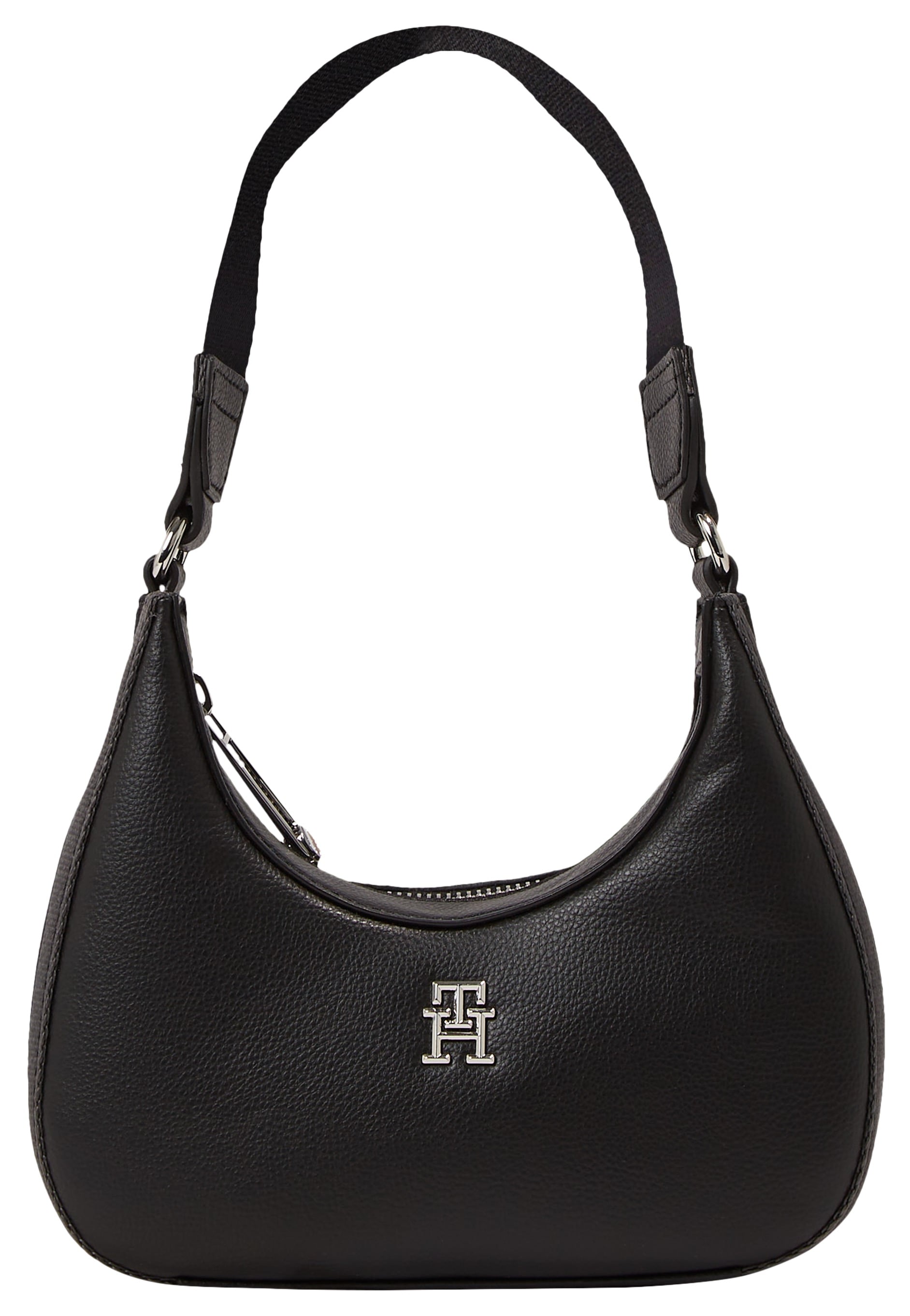 Tommy Hilfiger Schultertasche "TH ESSENTIAL SC SHOULDER BAG", im kleinen Format