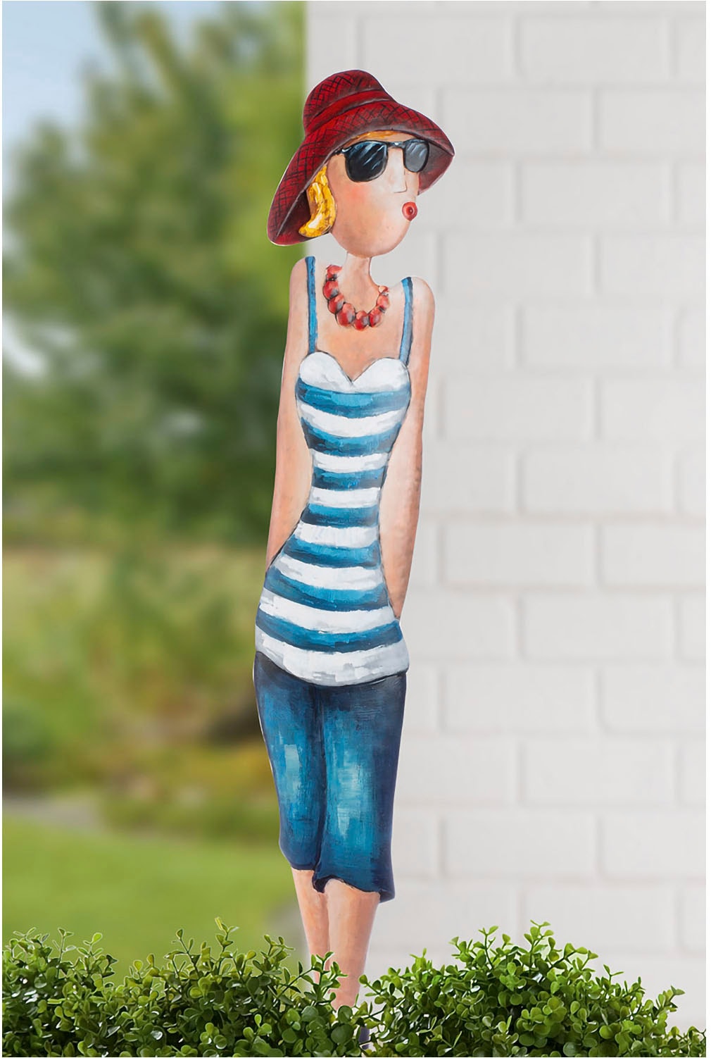 Casablanca by Gilde Gartenstecker "Gartenstecker "Claire"" günstig online kaufen