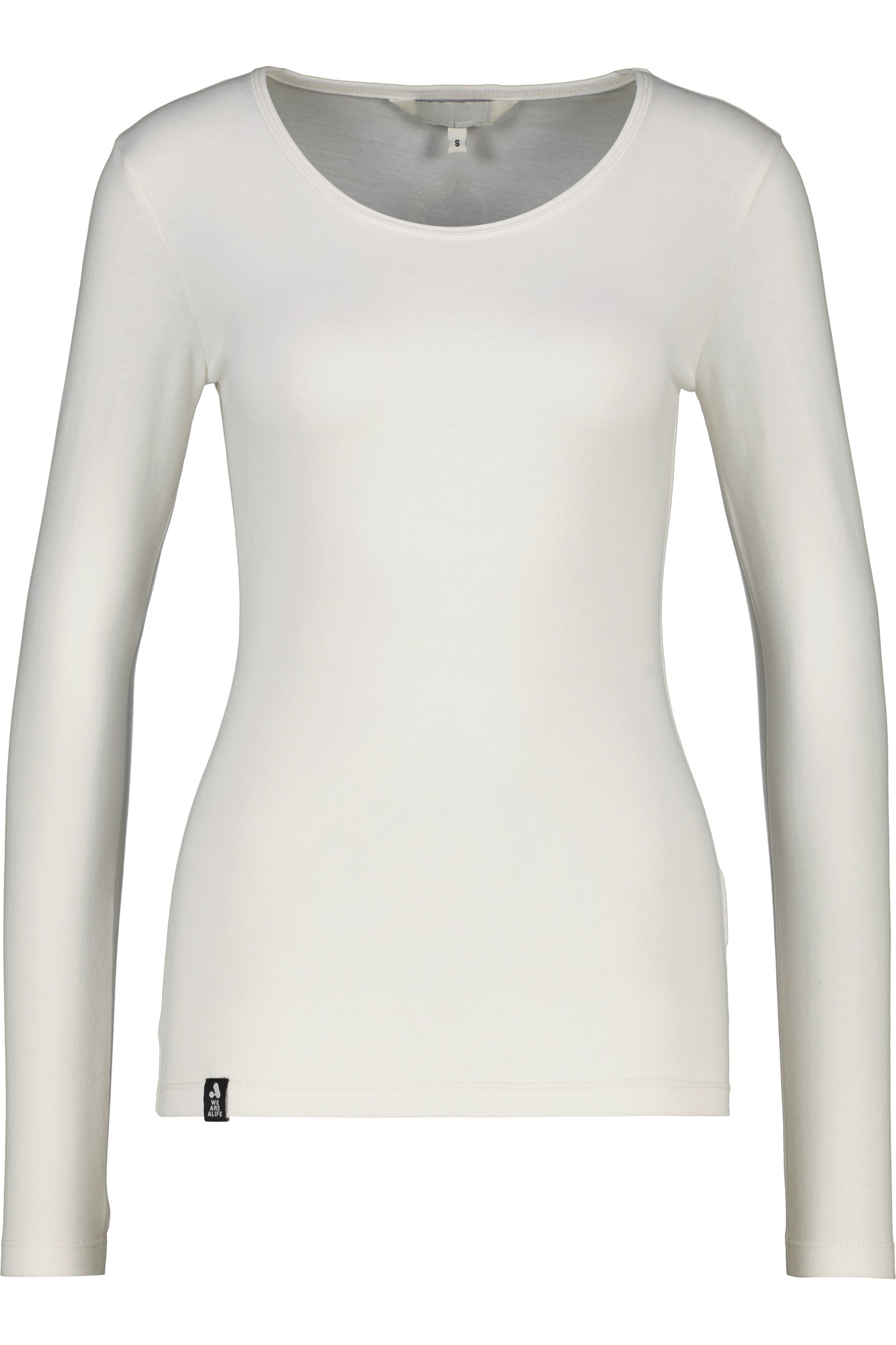 Alife & Kickin Langarmshirt »Damen EvelynAK A«