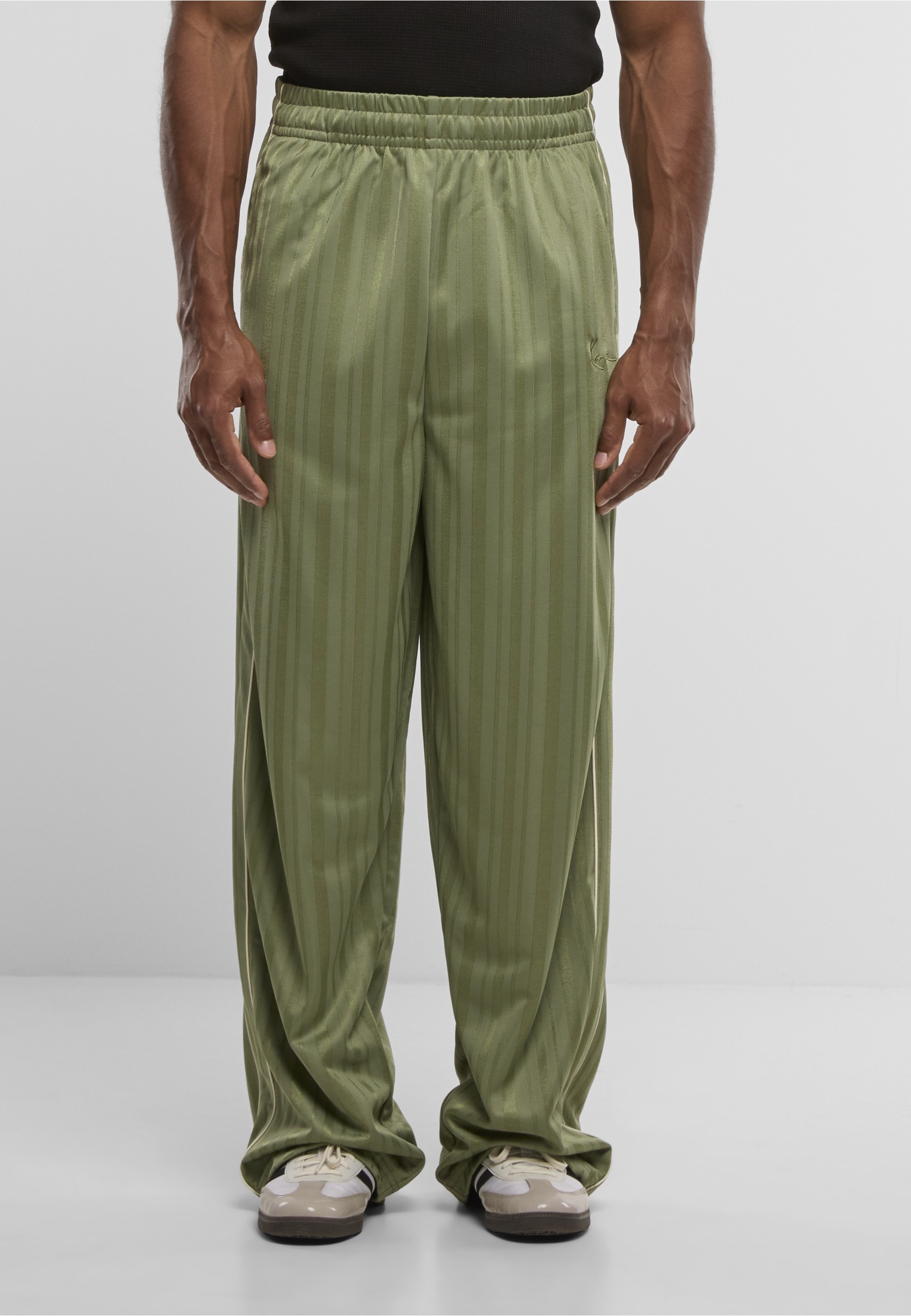 Karl Kani Trekkinghose »Karl Kani Signature Shadow Stripe Baggy Trackpants«
