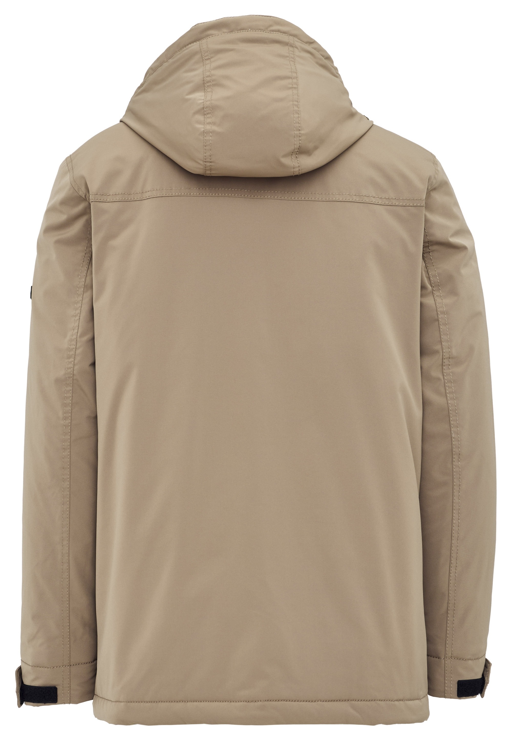 New Canadian Outdoorjacke »CO-3«, mit Fleece-Einsatz am Innenkragen