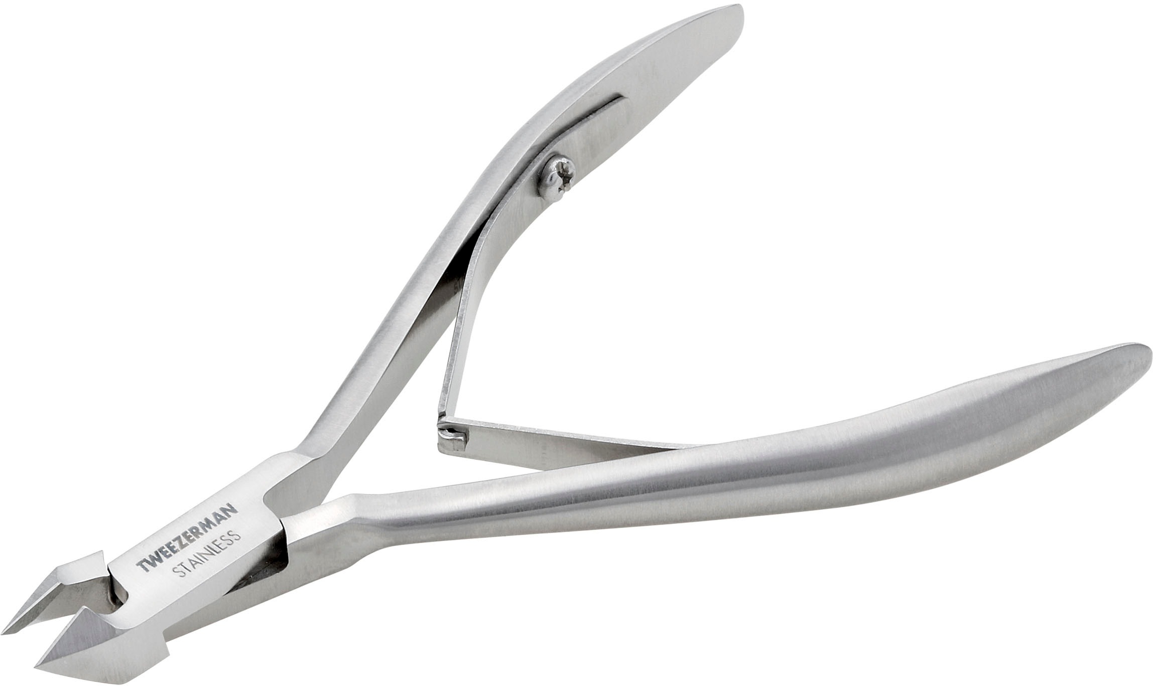 TWEEZERMAN Nagelhautzange »TWEEZERMAN | Rockhard Cuticle Nipper: Nagelhautzange«