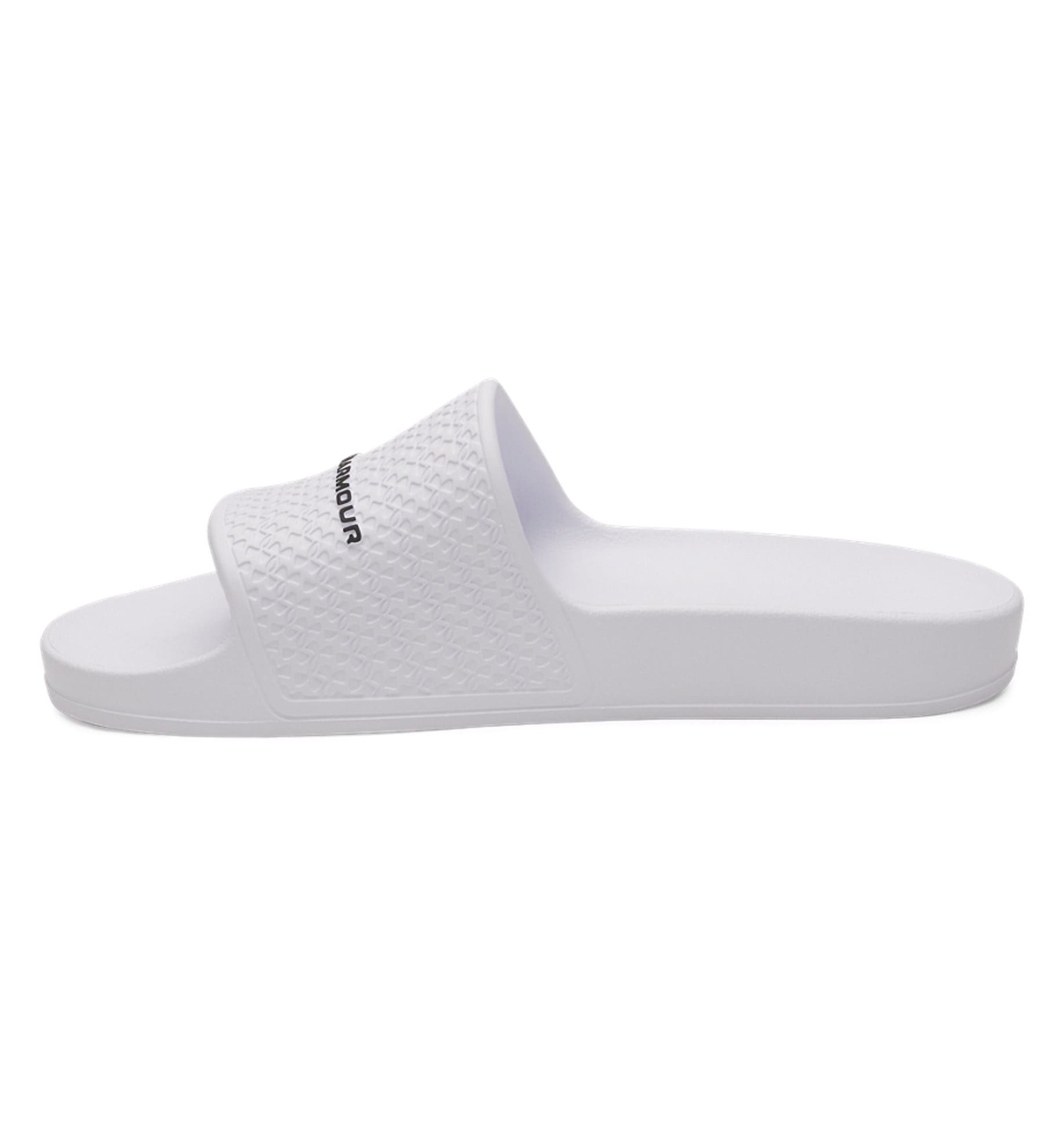 Under Armour® Badesandale »UA W ARMR SLIDE LITE«  Badelatschen