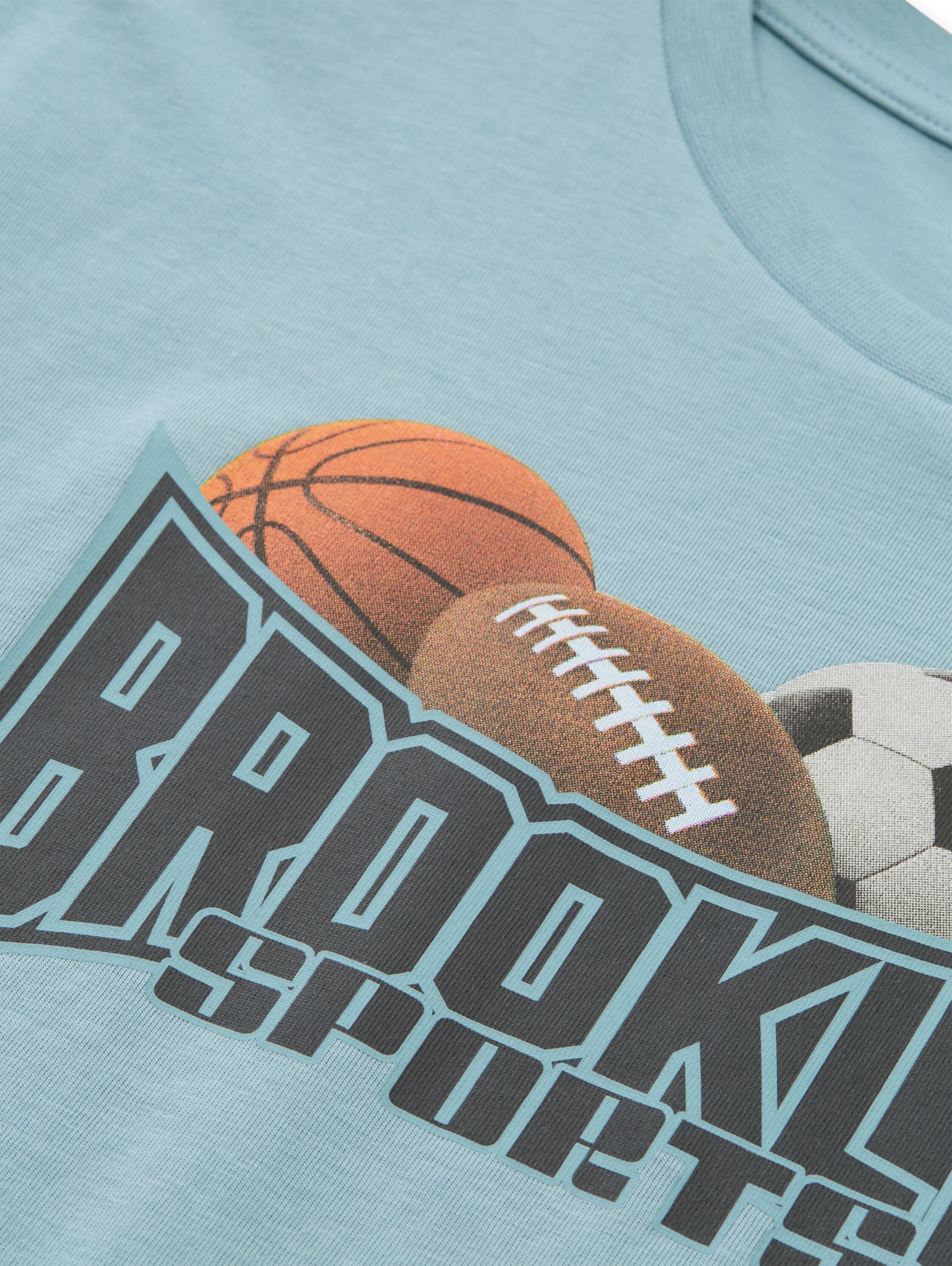 TOM TAILOR T-Shirt mit Print