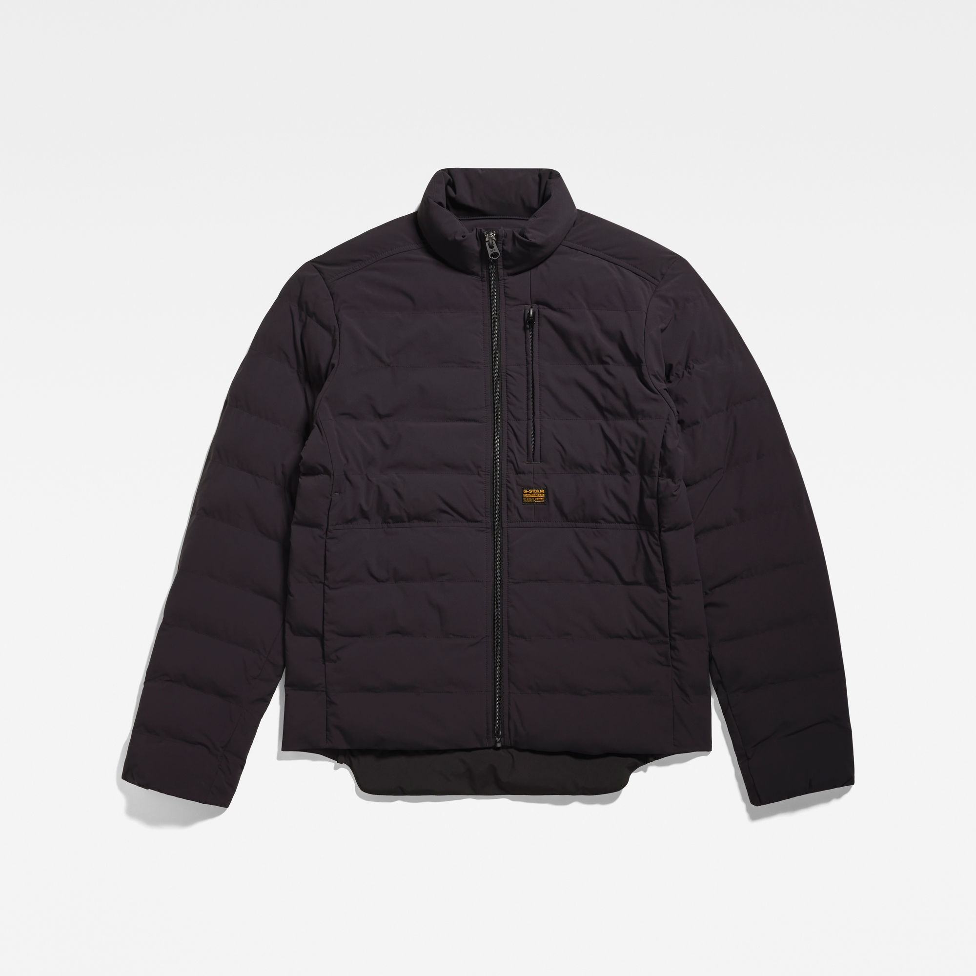 G-STAR Steppjacke »Foundation liner«, mit Brusttasche