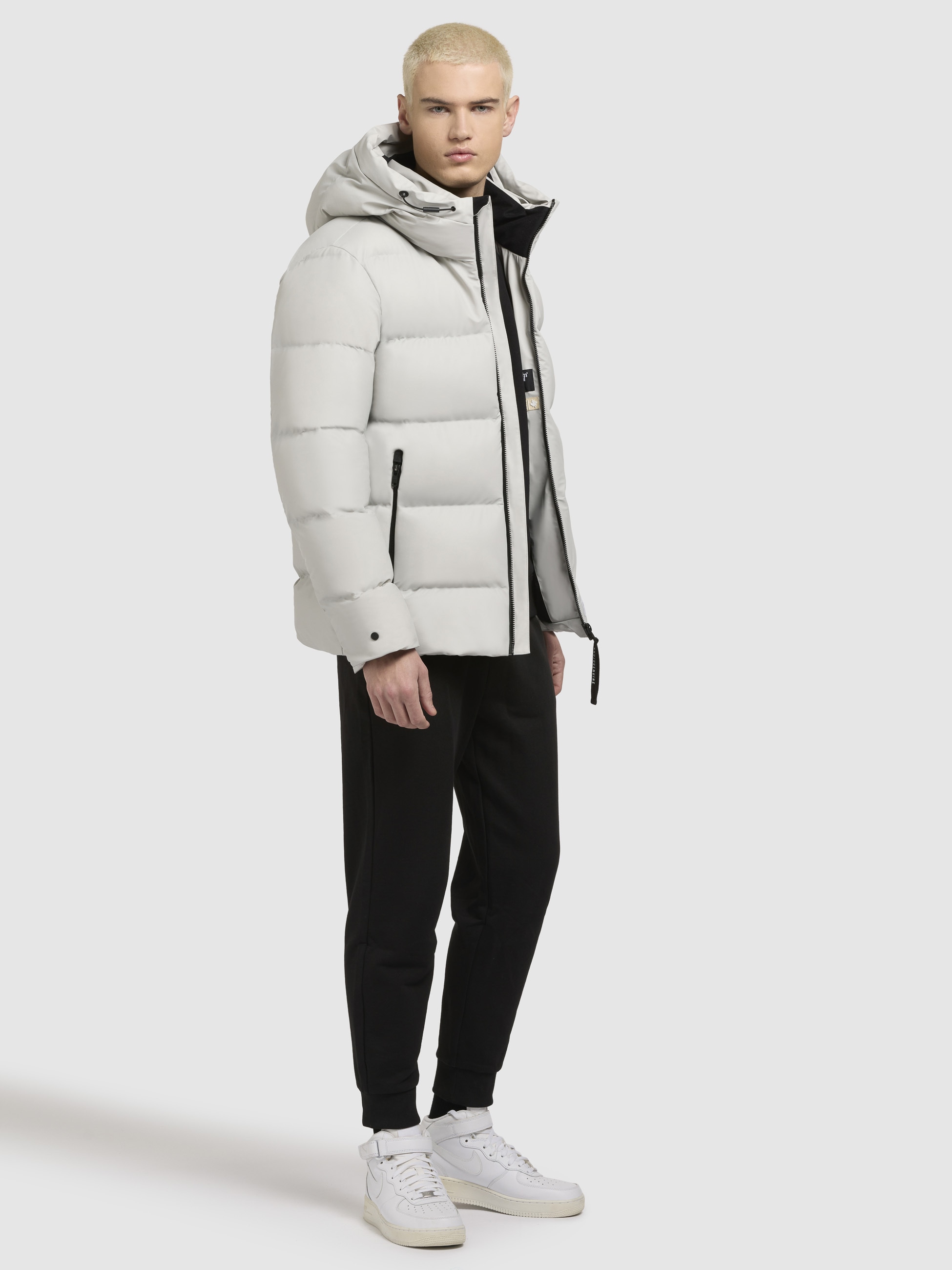 khujo Steppjacke »DOVER«