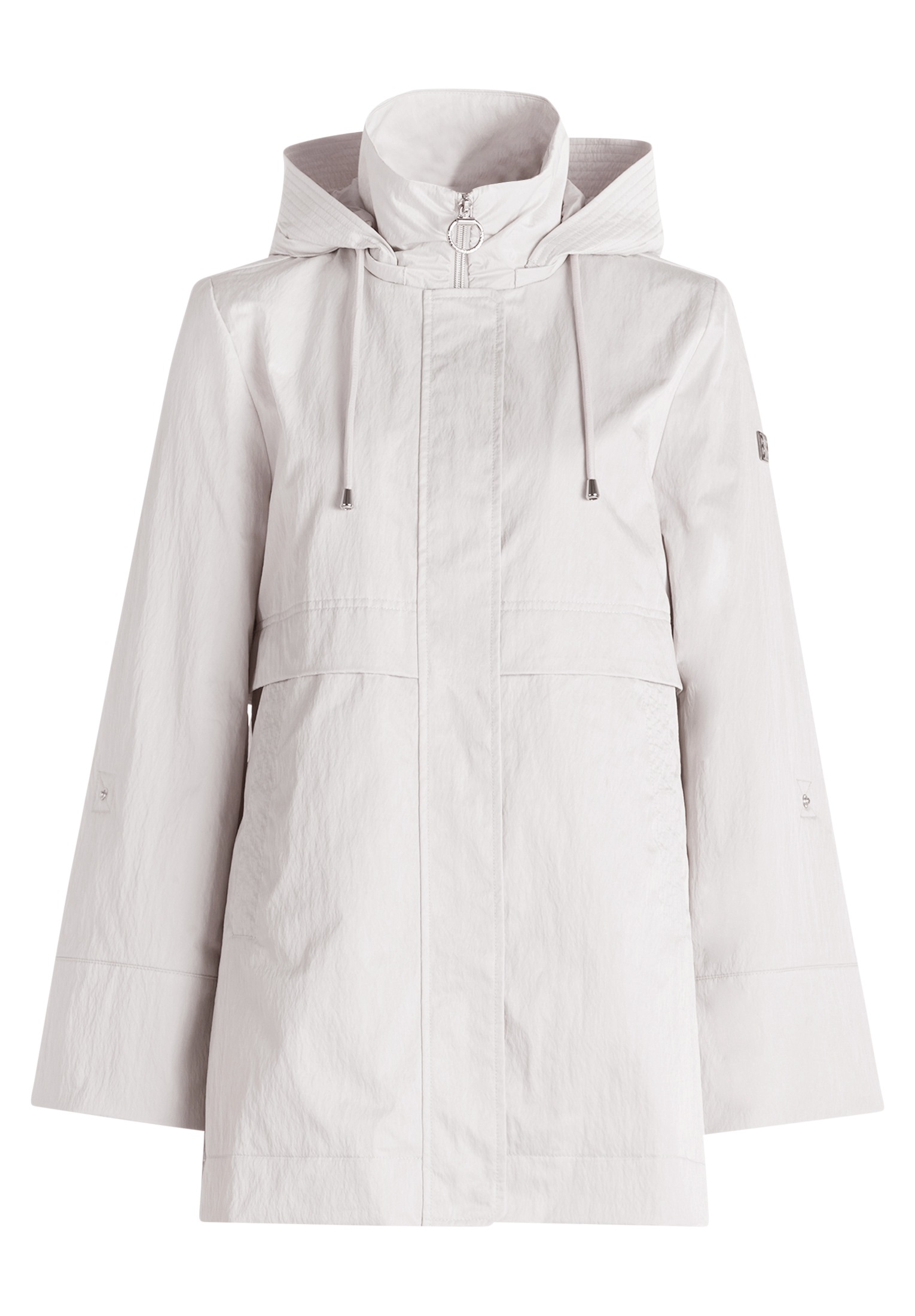 Betty Barclay Outdoorjacke »Damen mit abnehmbarer Kapuze« mit Kapuze