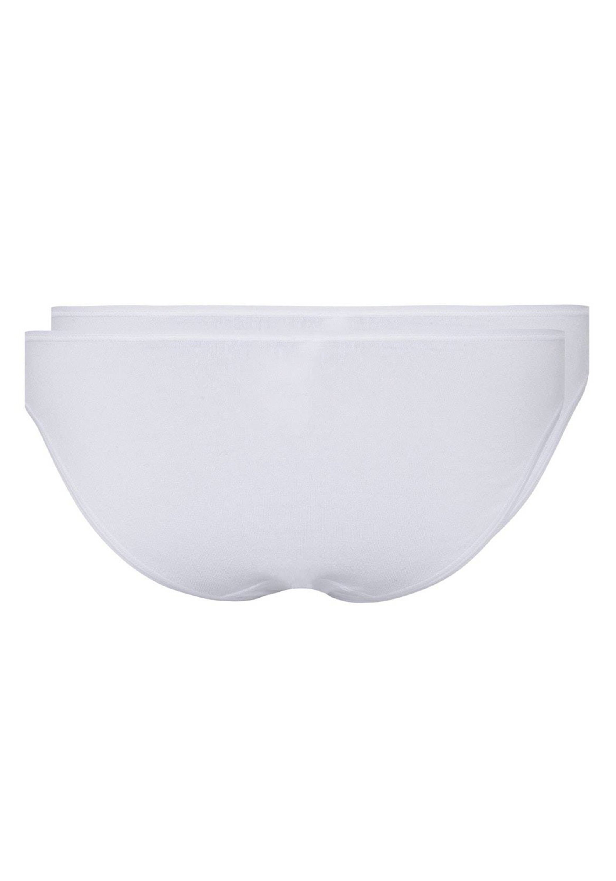Skiny Slip »Slip 2er Pack«