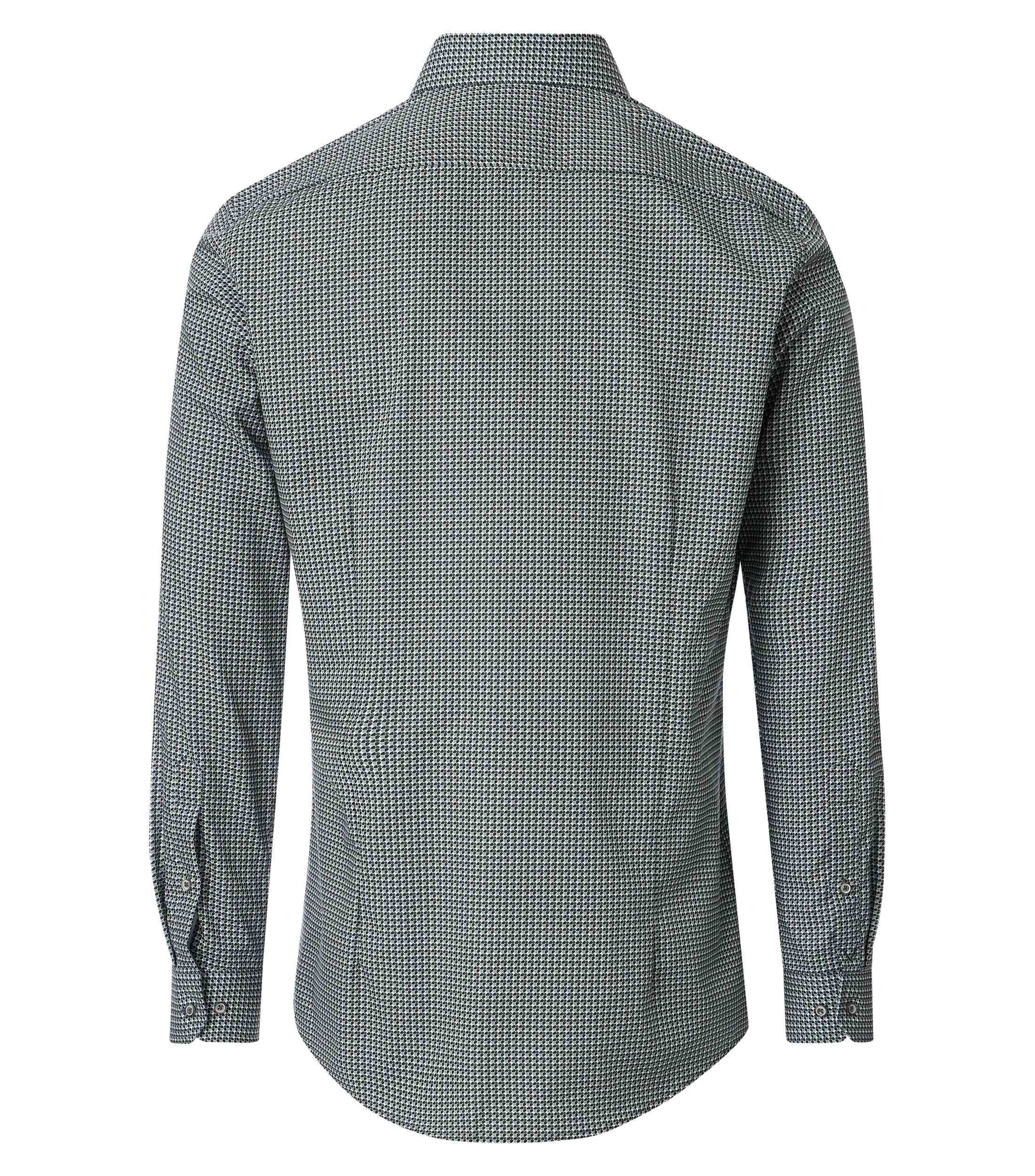 VENTI Businesshemd »VENTI Businesshemd langarm Print«