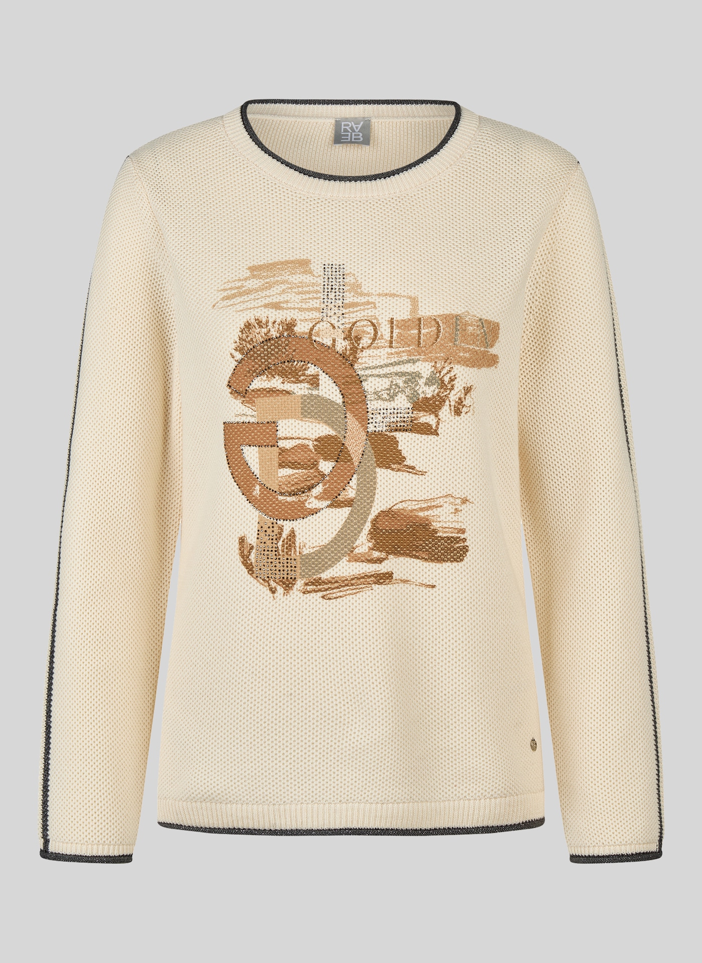 Rabe Strickpullover »Pullover«