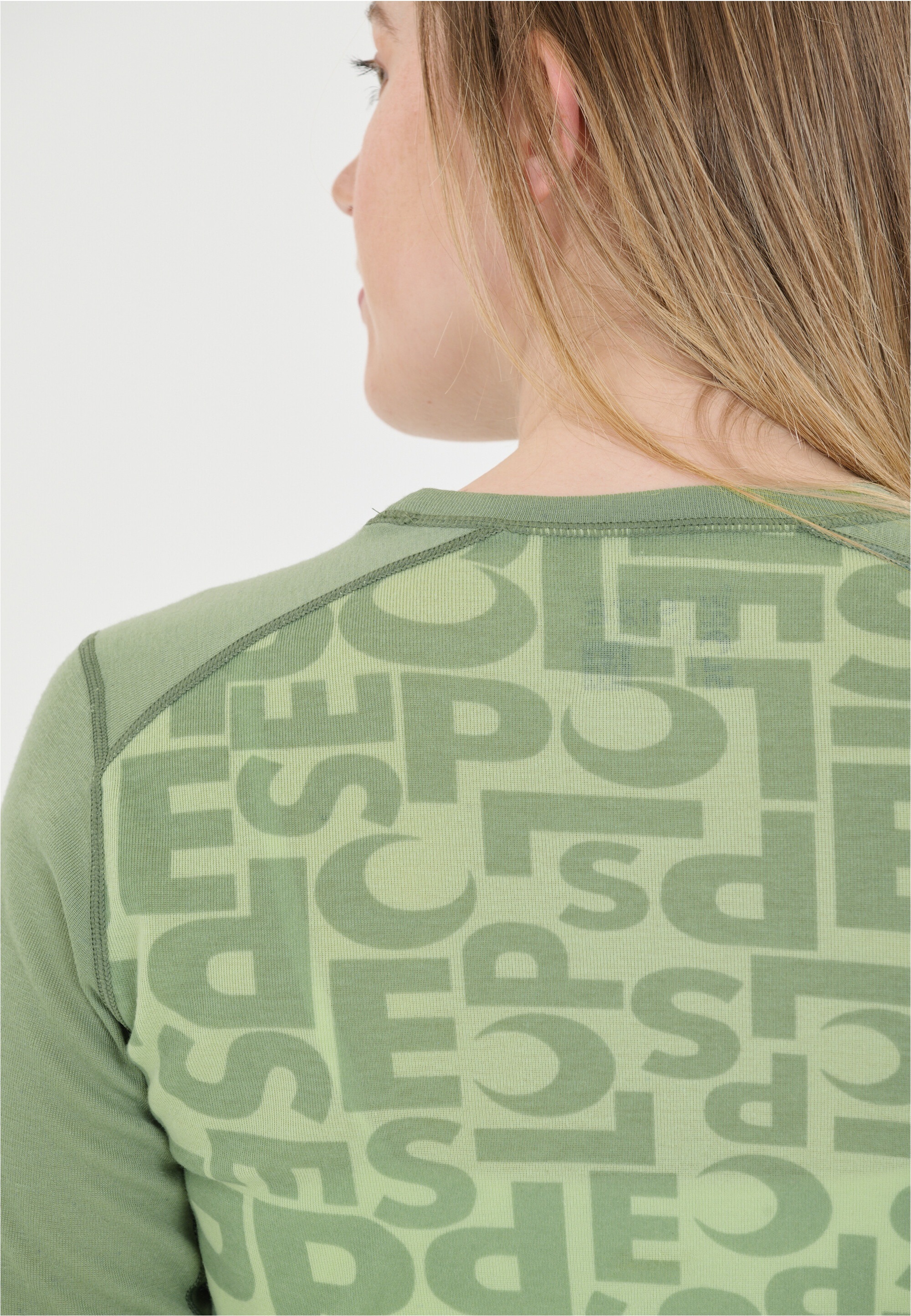 SLOPE Funktionsshirt »Rei« mit atmungsaktiver Funktion