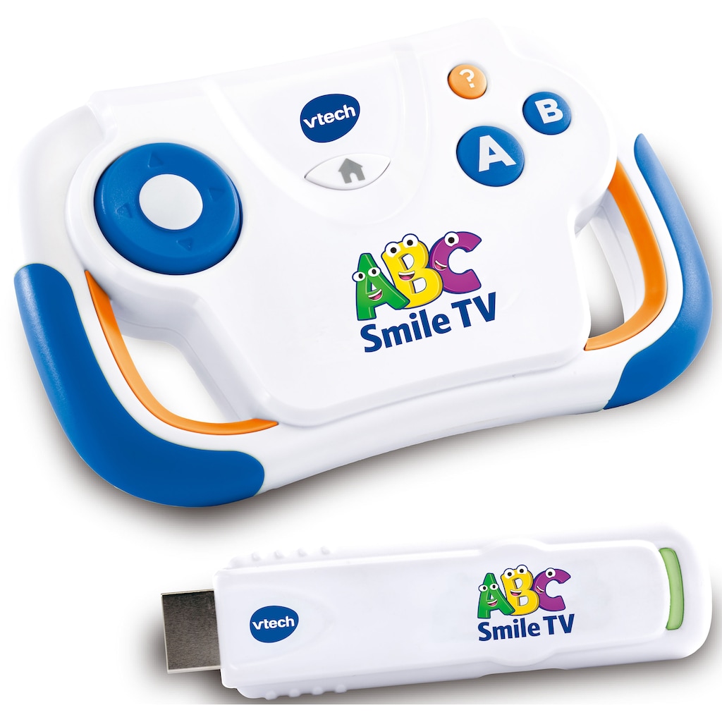 Vtech® Lernspielzeug »Ready Set School, ABC Smile TV«