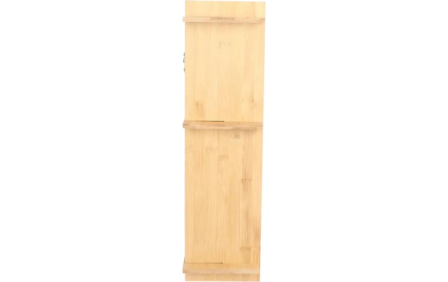 esschert design Blumenständer »Vertikal M Bambus 35 x 15 x 55 cm« Indoor