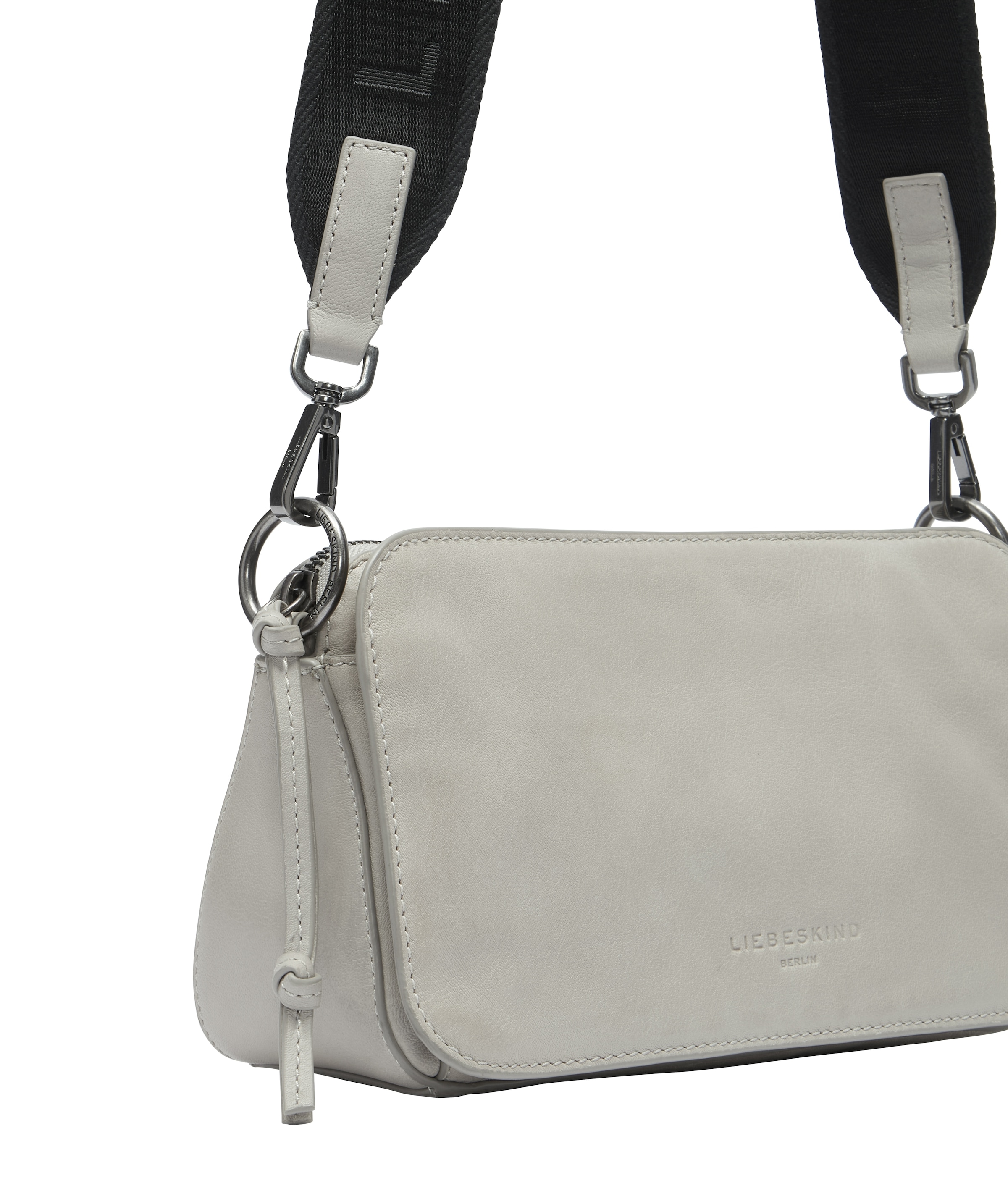 Liebeskind Berlin Geldbörse »Clarice SEASONAL NOOS SHEEP NATURAL«