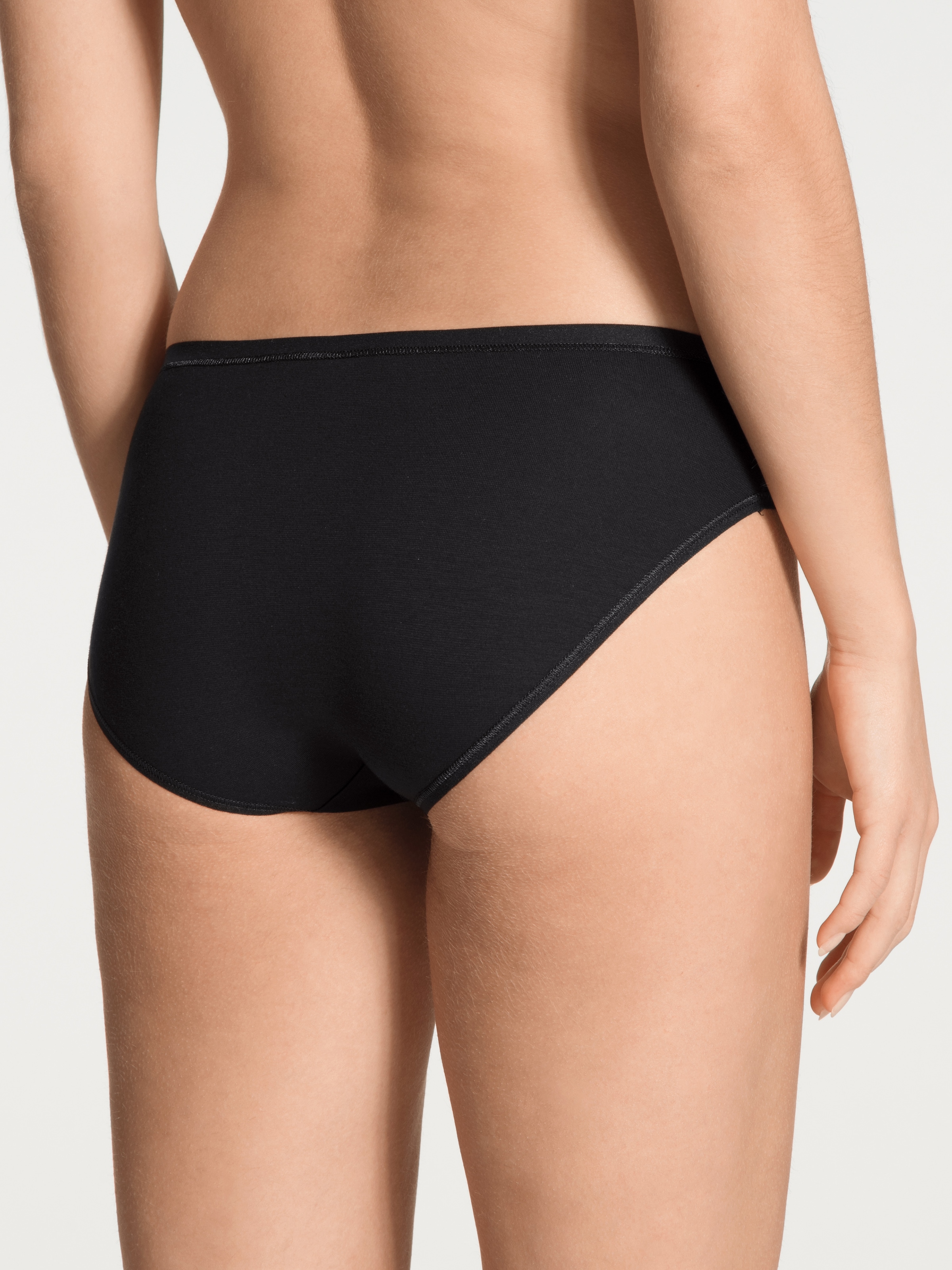 CALIDA Slip »Benefit Women« elastisch, Single Jersey-Qualität, weich, Basic