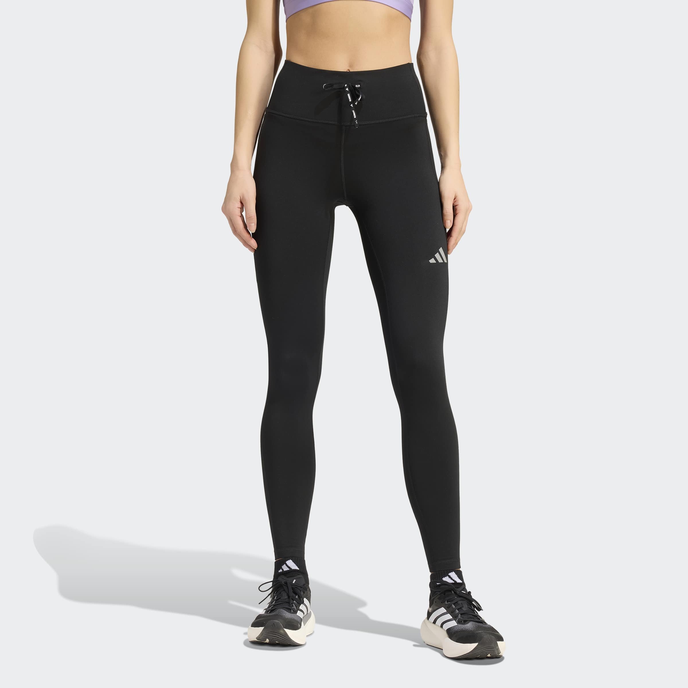 adidas Performance Lauftights "RUN ESSENTIALS WINTER-LEGGINGS, VOLLE LÄNGE"