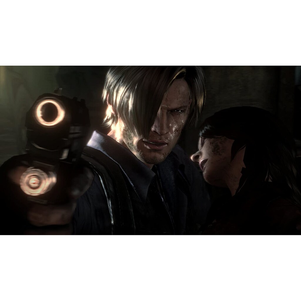 Capcom Spielesoftware »Resident Evil 6 PS Hits«, PlayStation 4