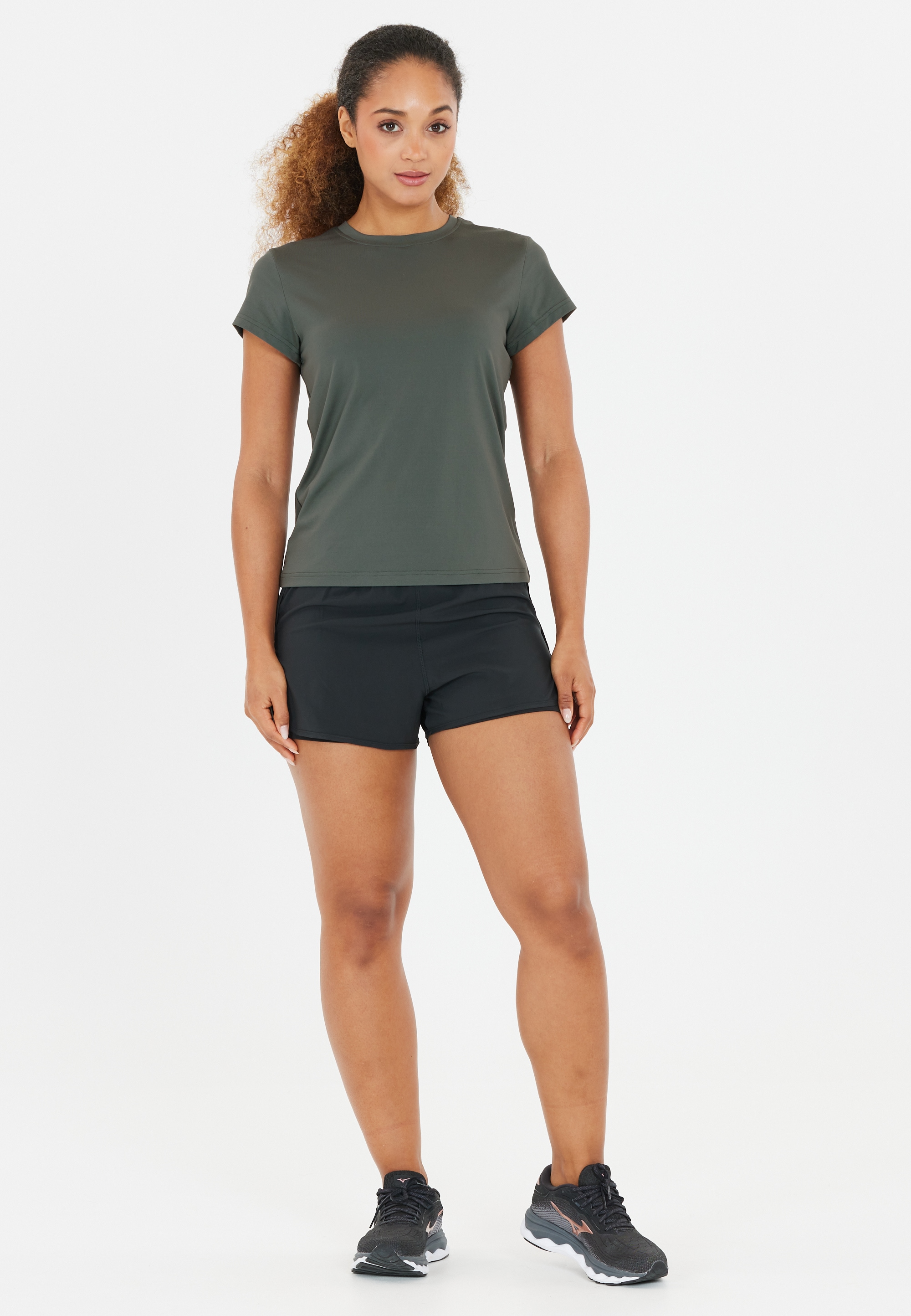ATHLECIA Funktionsshirt »Almi«, mit atmungsaktiver Eigenschaft